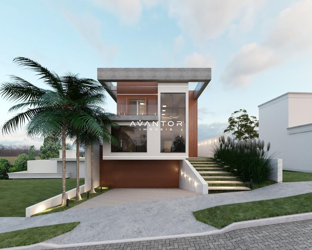 Casa com 3 quartos à venda no Residencial Real Park, em Tomazetti, Santa Maria/RS — foto 2 de 41