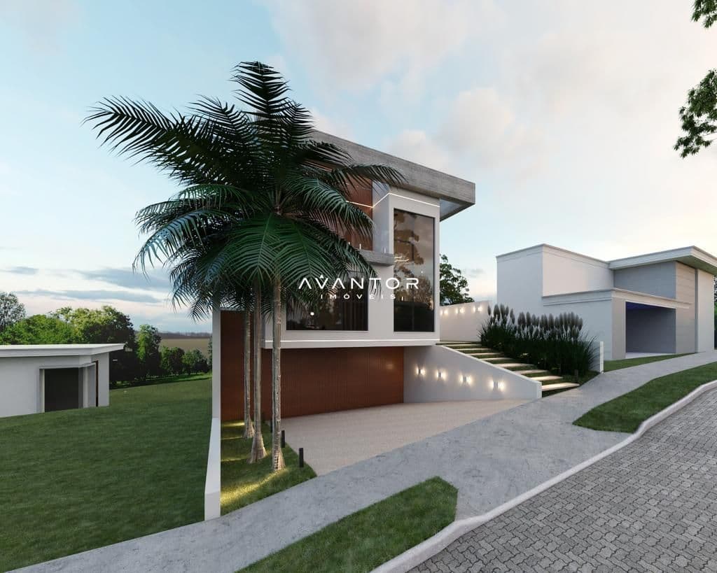 Casa com 3 quartos à venda no Residencial Real Park, em Tomazetti, Santa Maria/RS — foto 3 de 41