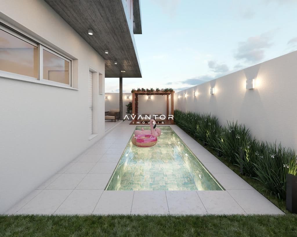 Casa com 3 quartos à venda no Residencial Real Park, em Tomazetti, Santa Maria/RS — foto 6 de 41