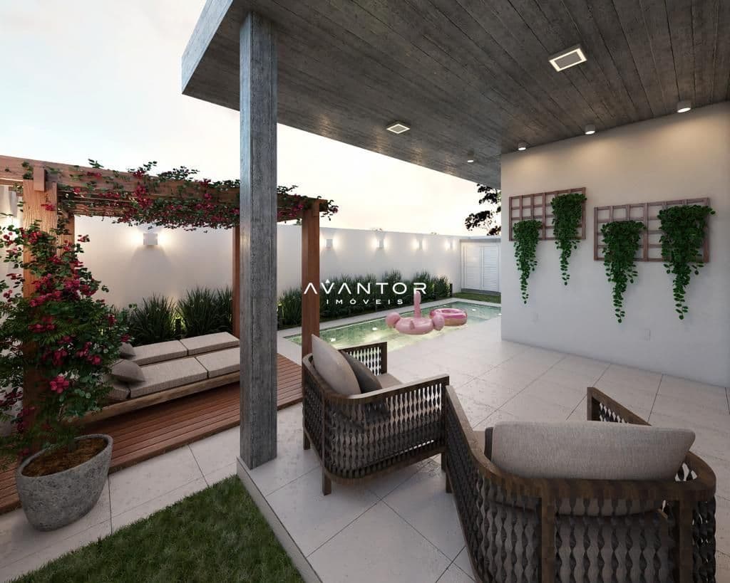 Casa com 3 quartos à venda no Residencial Real Park, em Tomazetti, Santa Maria/RS — foto 7 de 41