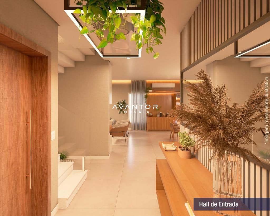 Casa com 3 quartos à venda no Residencial Real Park, em Tomazetti, Santa Maria/RS — foto 10 de 41