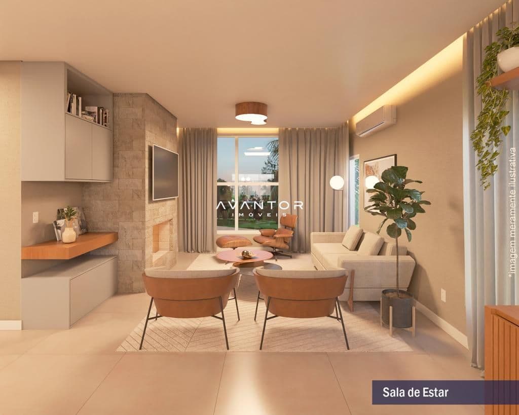 Casa com 3 quartos à venda no Residencial Real Park, em Tomazetti, Santa Maria/RS — foto 18 de 41