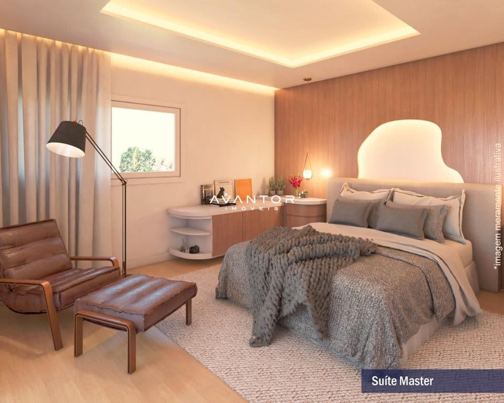 Casa com 3 quartos à venda no Residencial Real Park, em Tomazetti, Santa Maria/RS — foto 31 de 41