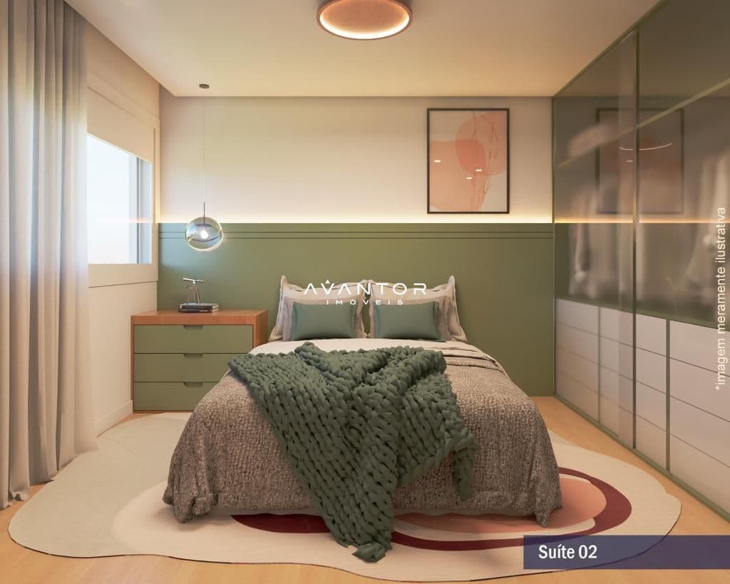 Casa com 3 quartos à venda no Residencial Real Park, em Tomazetti, Santa Maria/RS — foto 32 de 41