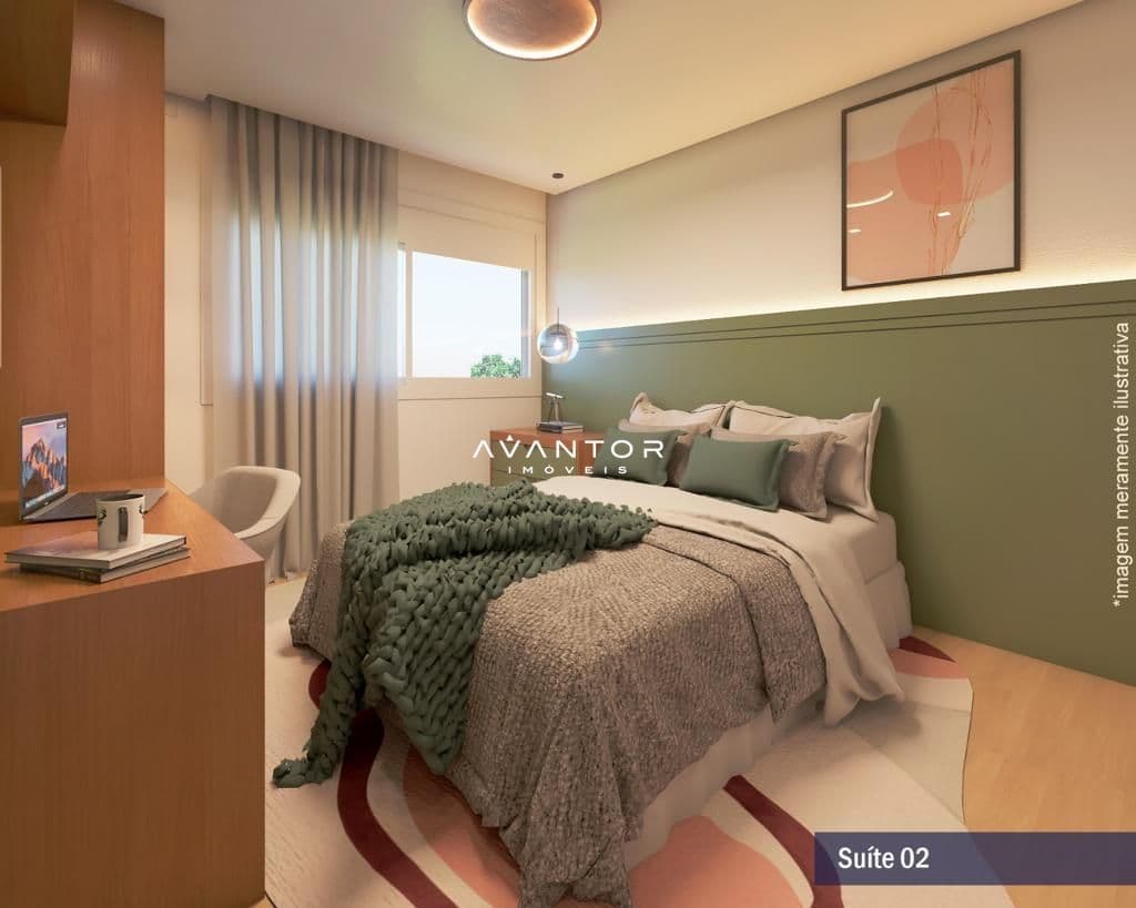 Casa com 3 quartos à venda no Residencial Real Park, em Tomazetti, Santa Maria/RS — foto 34 de 41
