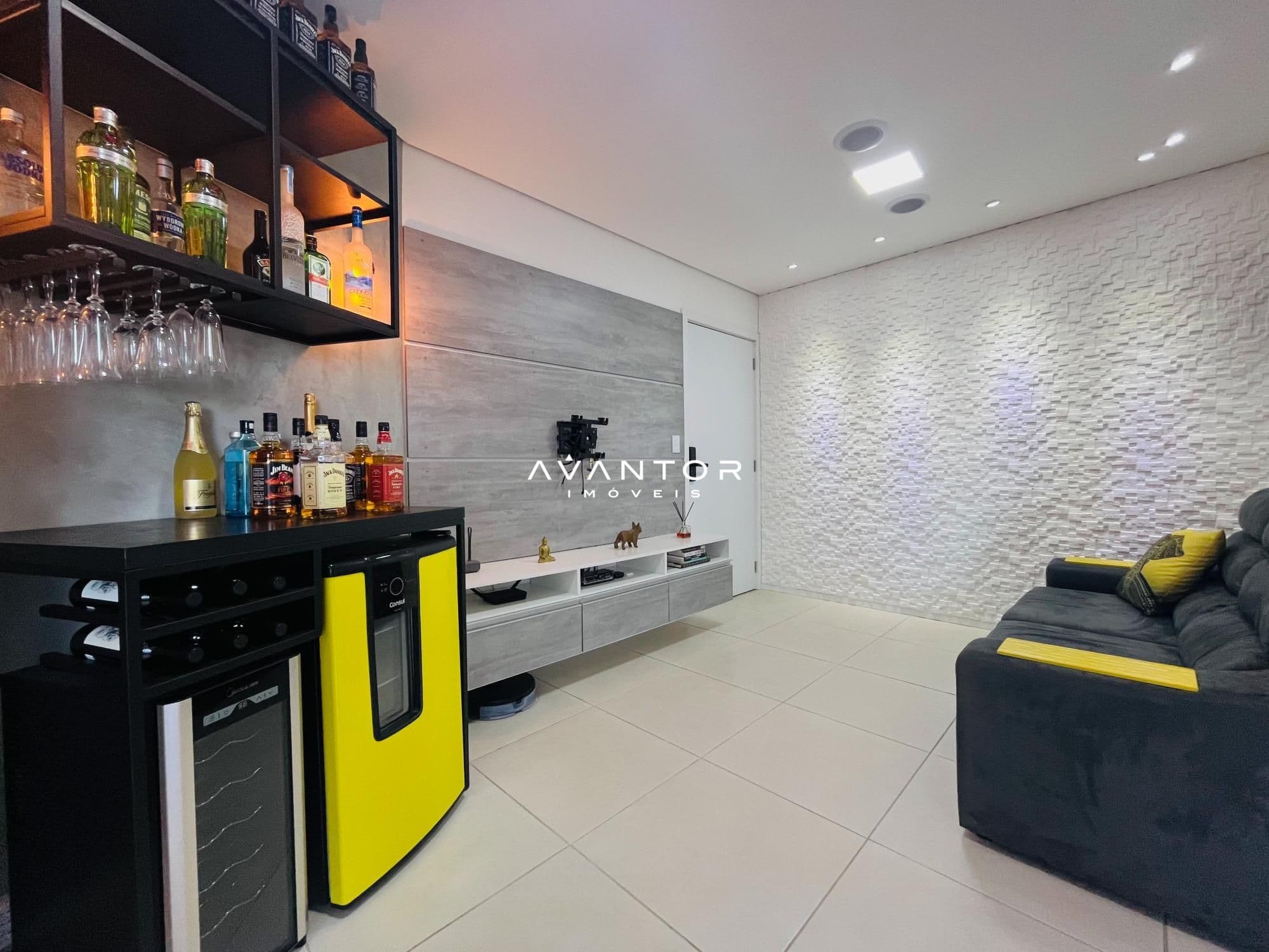 Apartamento com 1 quarto à venda no Residencial Trinidad, em Nossa Senhora do Rosário, Santa Maria/RS — foto 2 de 10
