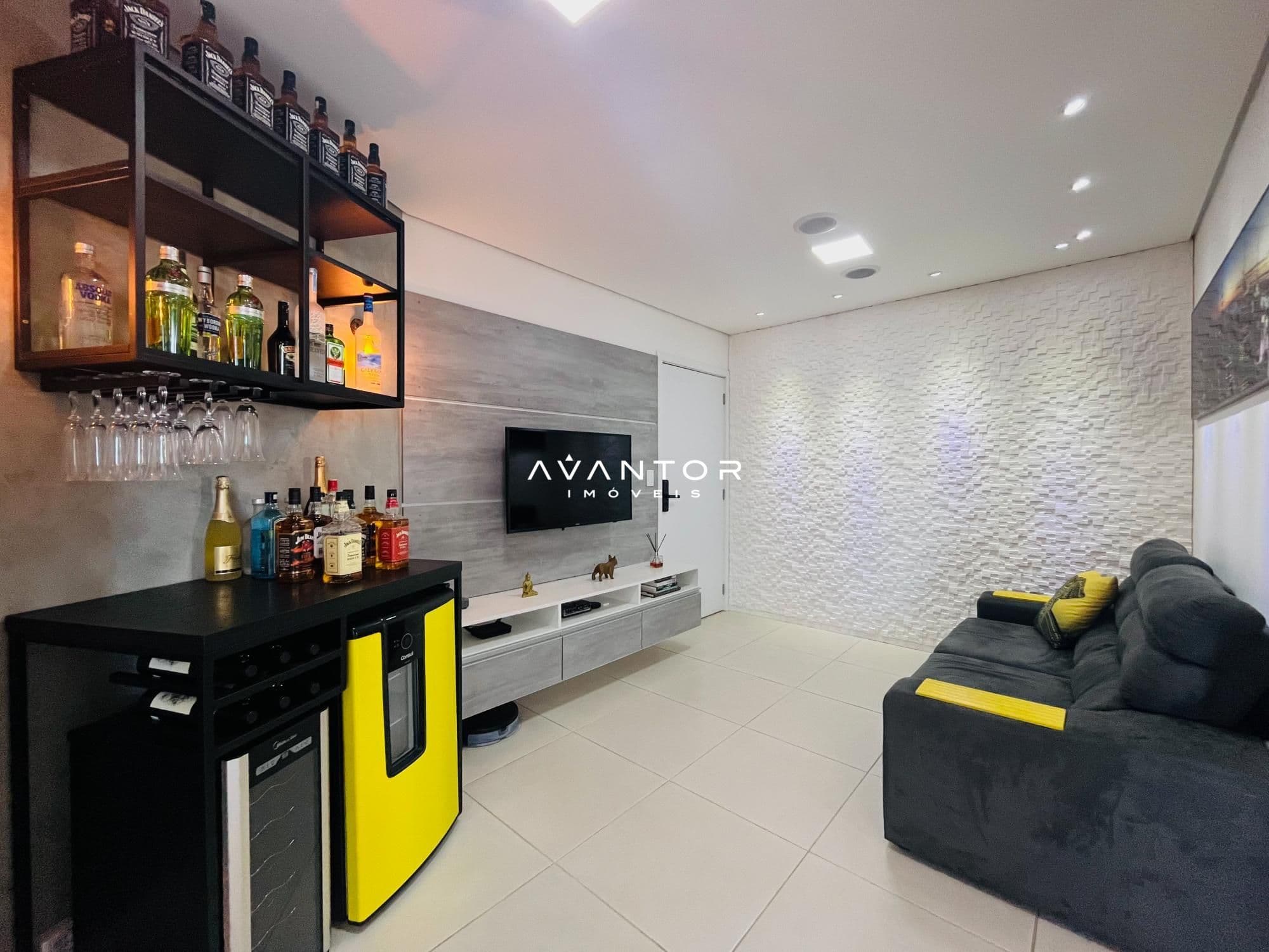 Apartamento com 1 quarto à venda no Residencial Trinidad, em Nossa Senhora do Rosário, Santa Maria/RS — foto 3 de 10