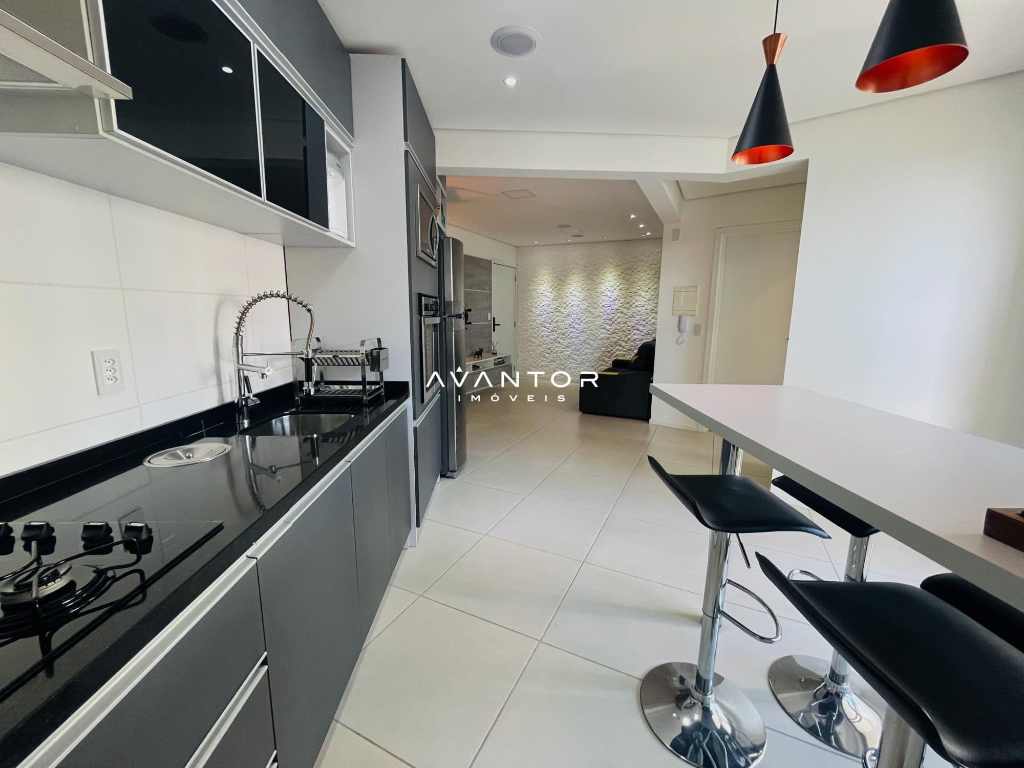 Apartamento com 1 quarto à venda no Residencial Trinidad, em Nossa Senhora do Rosário, Santa Maria/RS — foto 4 de 10