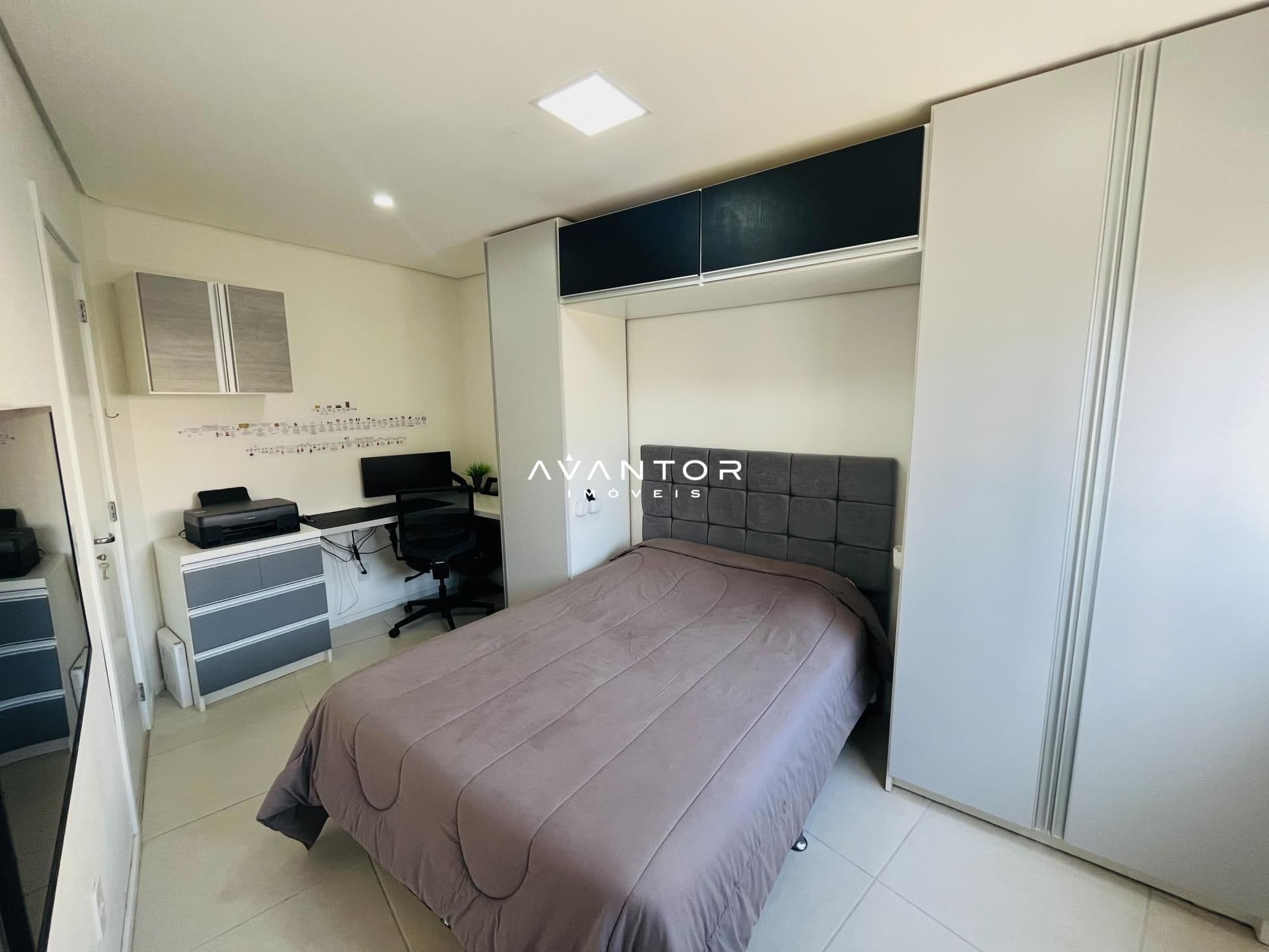 Apartamento com 1 quarto à venda no Residencial Trinidad, em Nossa Senhora do Rosário, Santa Maria/RS — foto 8 de 10