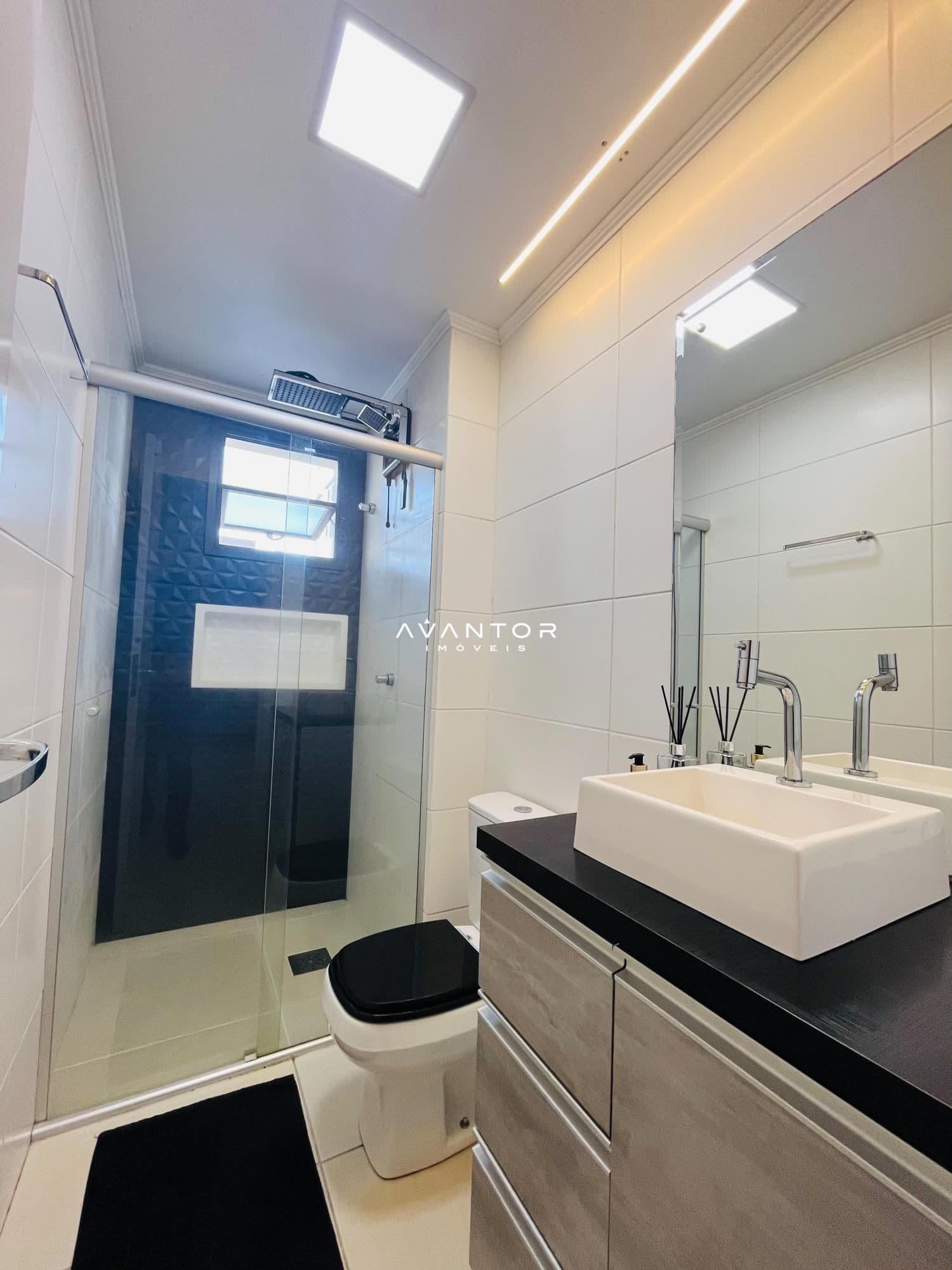 Apartamento com 1 quarto à venda no Residencial Trinidad, em Nossa Senhora do Rosário, Santa Maria/RS — foto 9 de 10