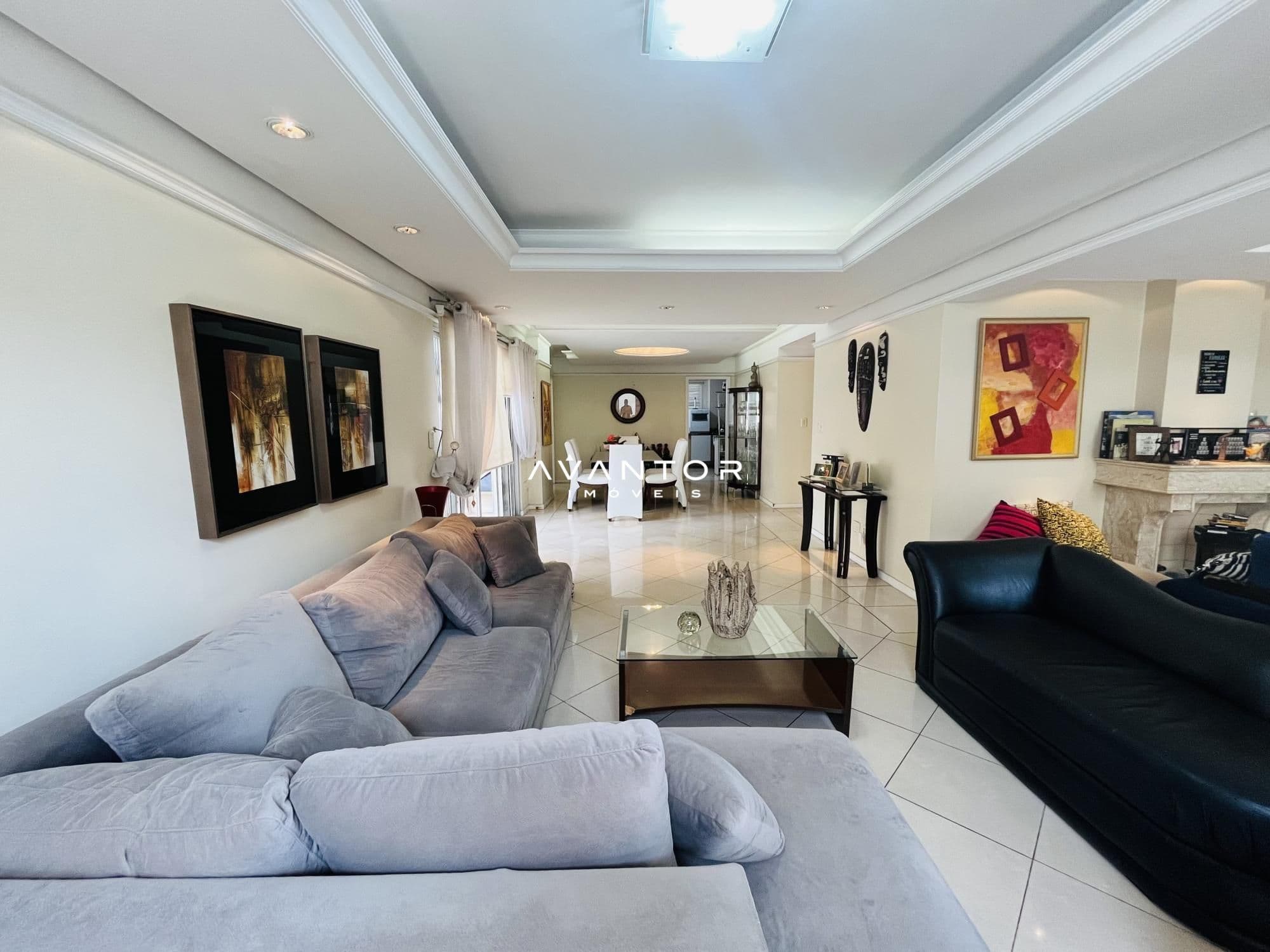 Apartamento com 4 quartos à venda no Edifício General Argemiro Souto, em Centro, Santa Maria/RS — foto 2 de 14