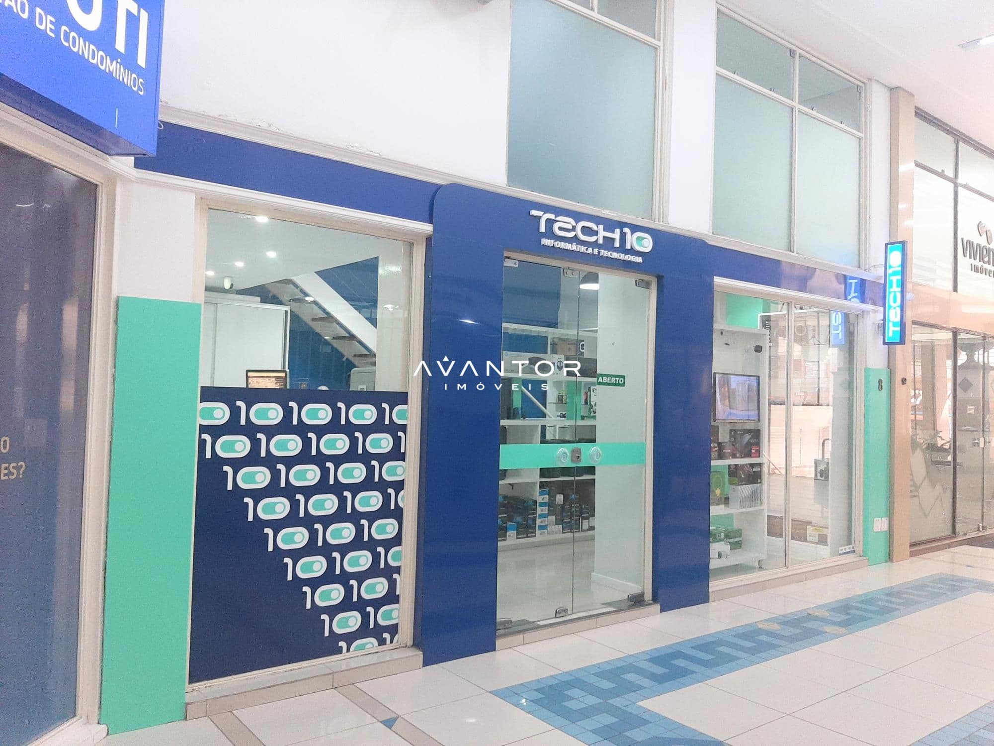 Sala Comercial com 2 salas à venda no Edifício Galeria Village Center, em Centro, Santa Maria/RS — foto 2 de 6