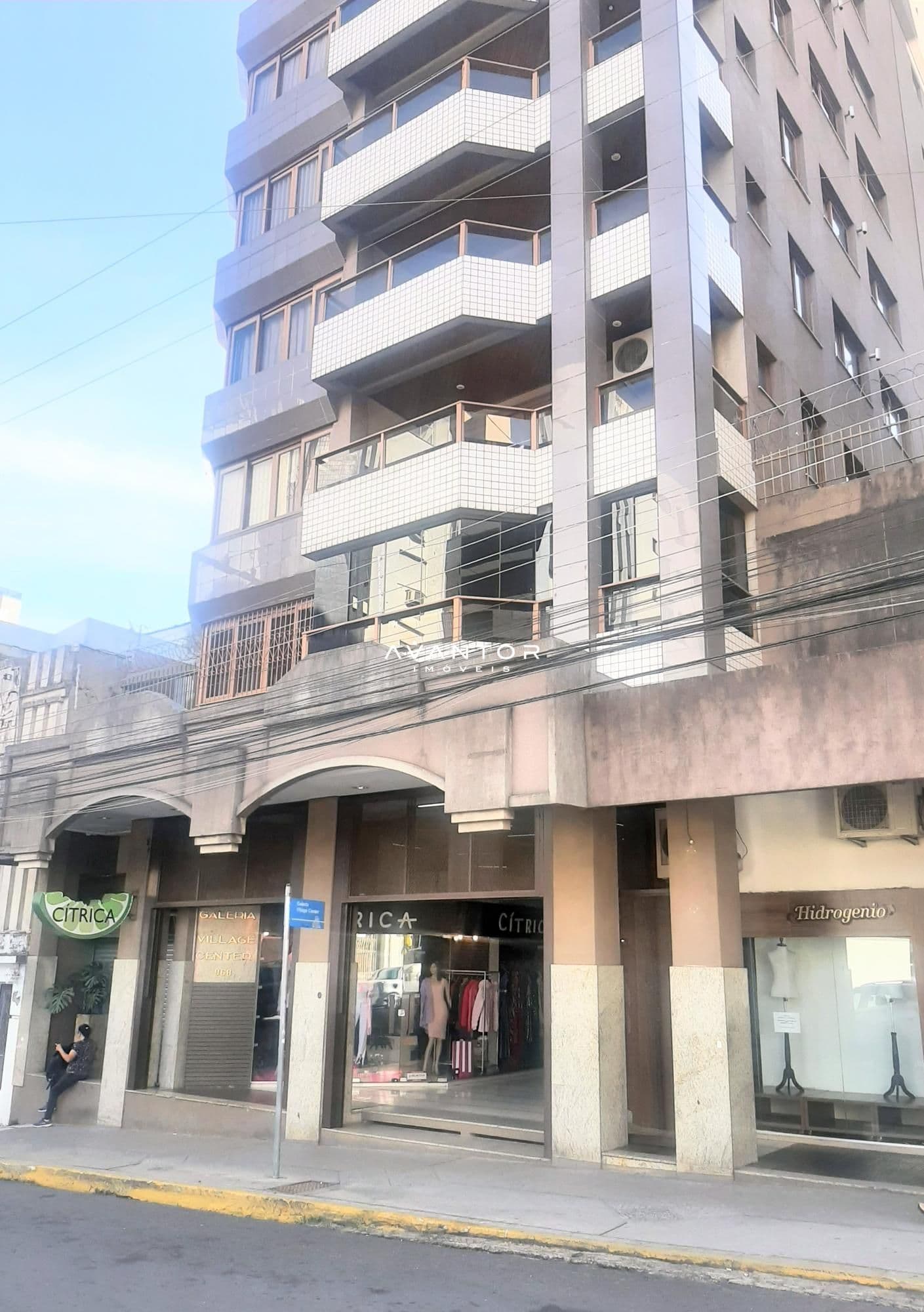 Sala Comercial com 2 salas à venda no Edifício Galeria Village Center, em Centro, Santa Maria/RS — foto 5 de 6