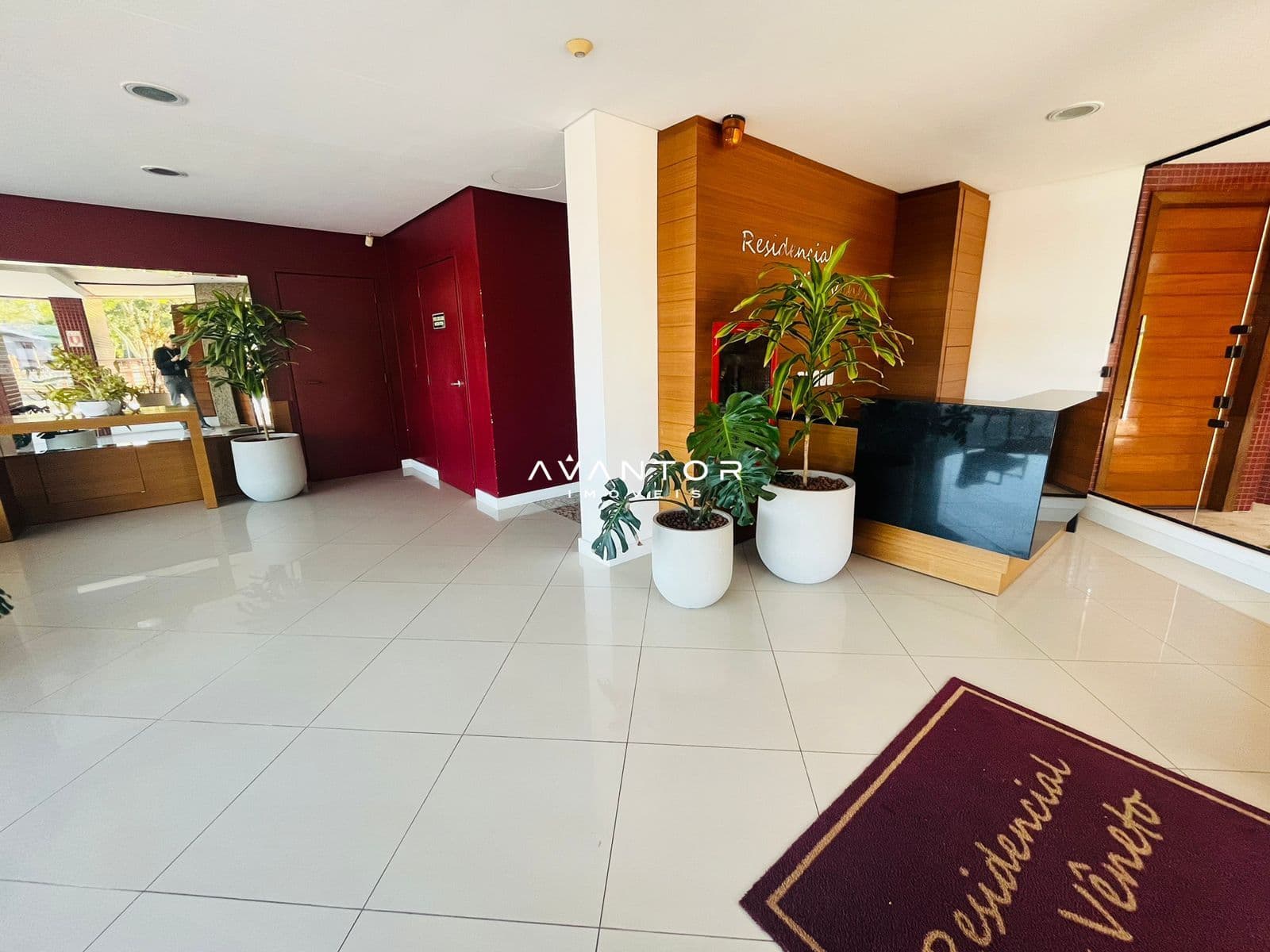 Apartamento com 3 quartos à venda no Residencial Via Vêneto, em Nonoai, Santa Maria/RS — foto 3 de 11