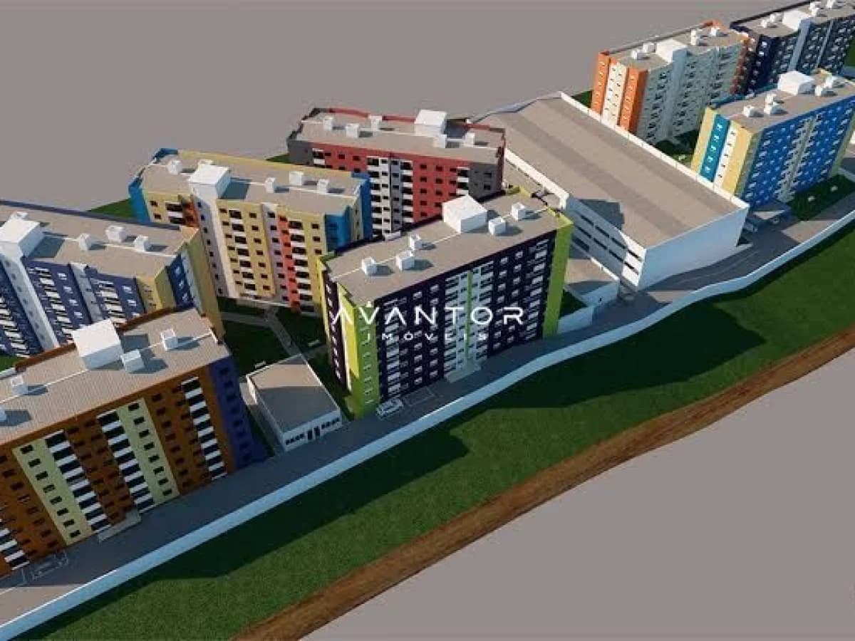 Apartamento com 1 quarto à venda no Edifício Trancoso, em Uglione, Santa Maria/RS