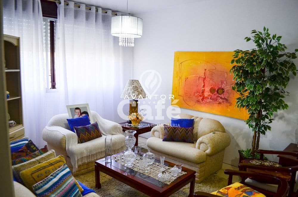 Apartamento com 4 quartos à venda no Edifício Morada do Parque, em Centro, Santa Maria/RS — foto 9 de 29