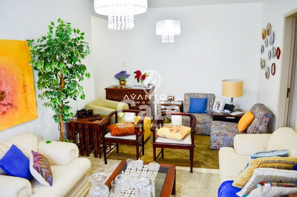 Apartamento com 4 quartos à venda no Edifício Morada do Parque, em Centro, Santa Maria/RS — foto 11 de 29