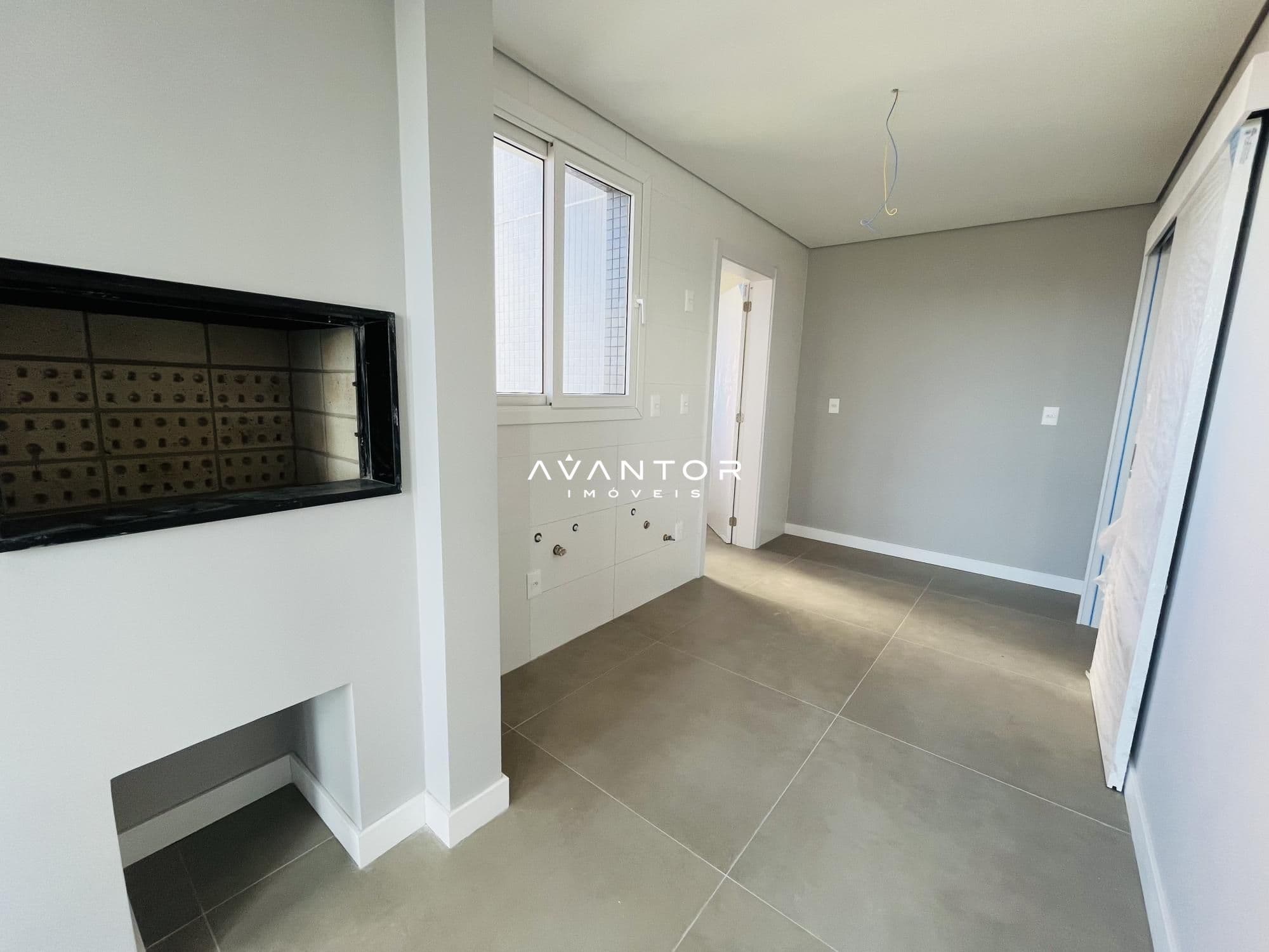 Apartamento com 2 quartos à venda no Residencial Castro Alves, em Nossa Senhora Medianeira, Santa Maria/RS — foto 4 de 18
