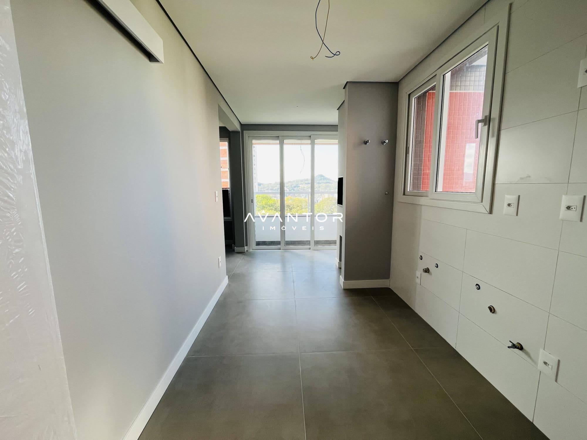 Apartamento com 2 quartos à venda no Residencial Castro Alves, em Nossa Senhora Medianeira, Santa Maria/RS — foto 7 de 18
