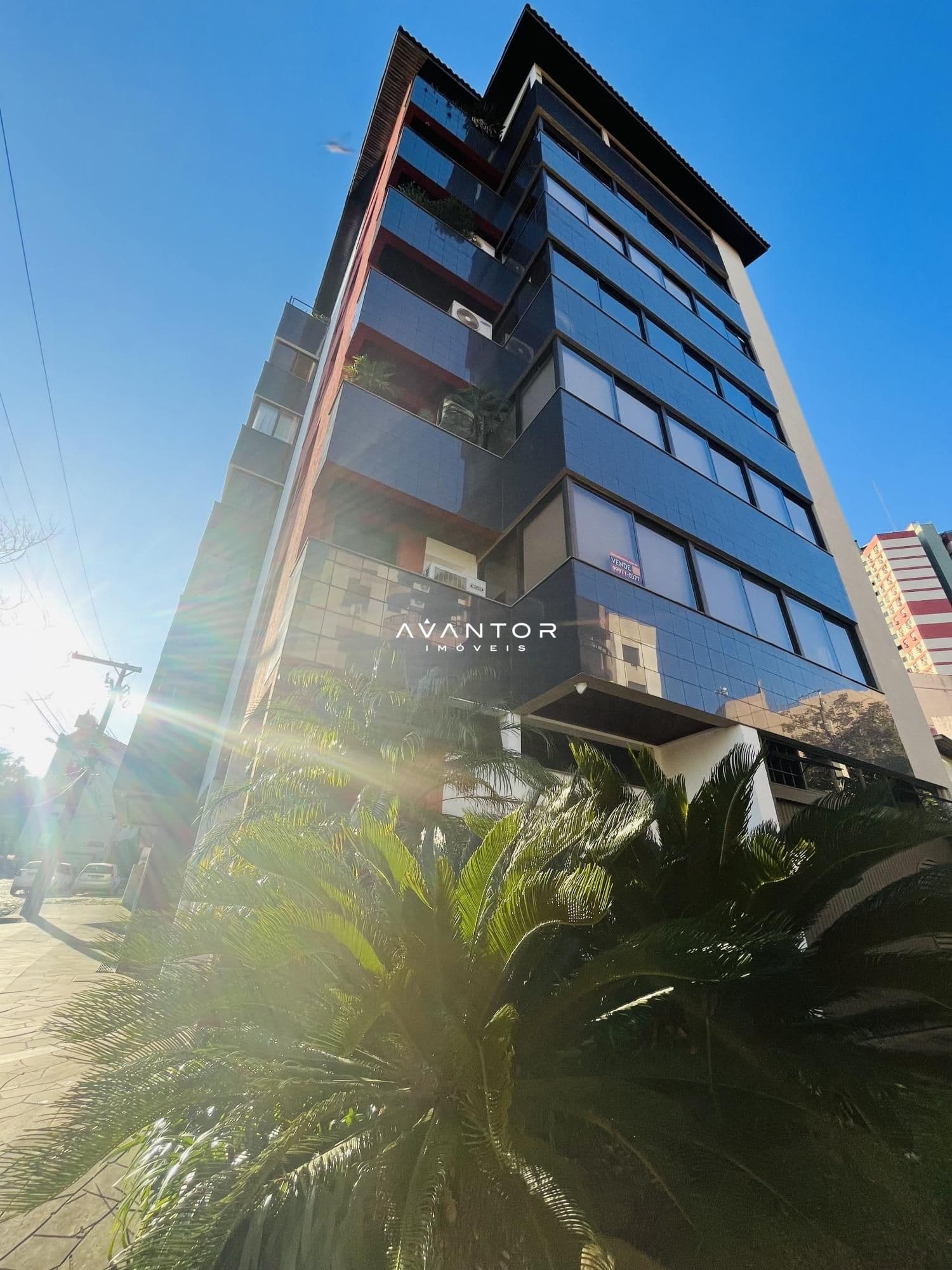 Apartamento com 3 quartos à venda no Residencial Cassel, em Nossa Senhora das Dores, Santa Maria/RS — foto 3 de 26