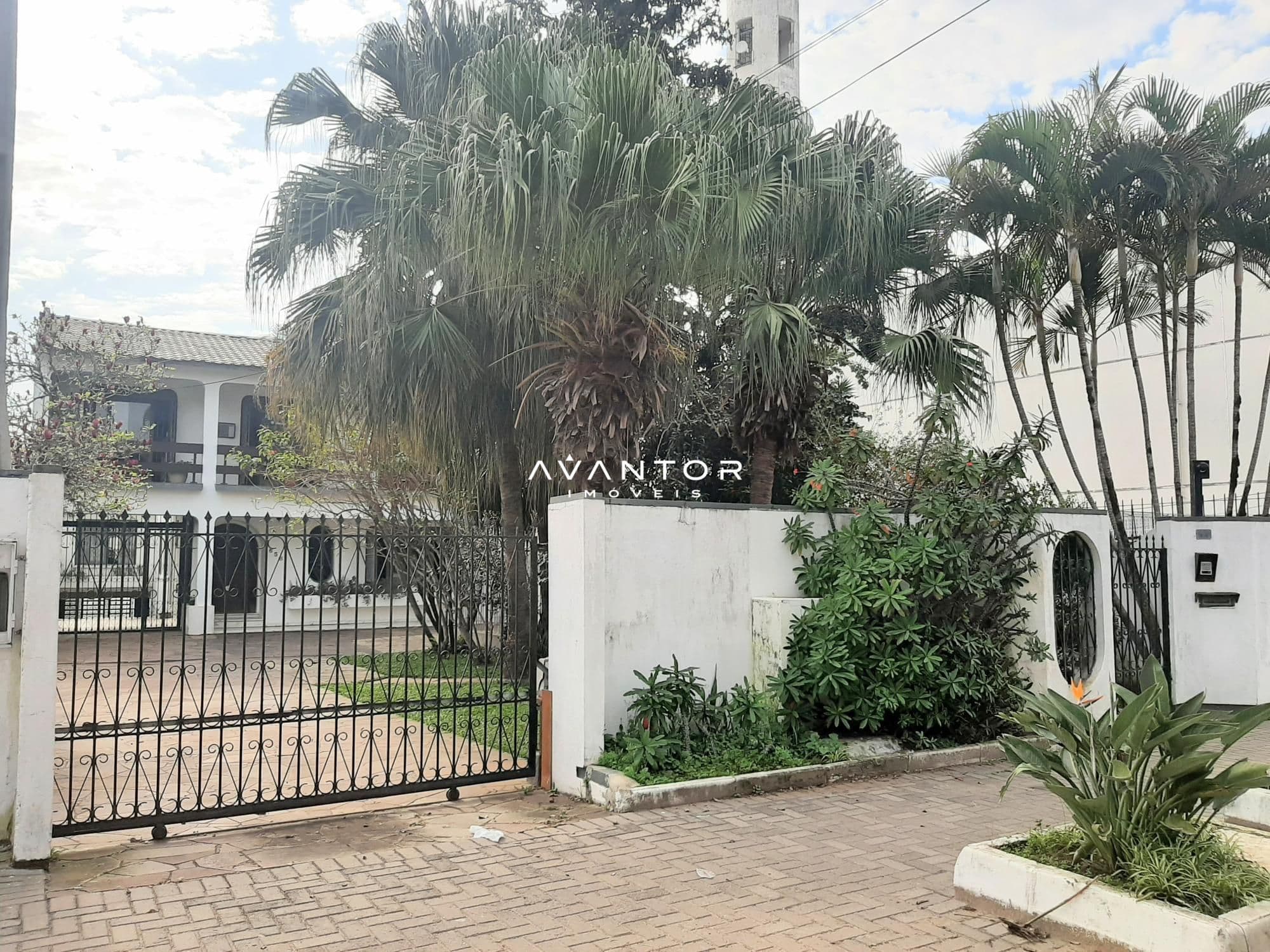 Fachada — Terreno à venda em Nossa Senhora das Dores, Santa Maria/RS