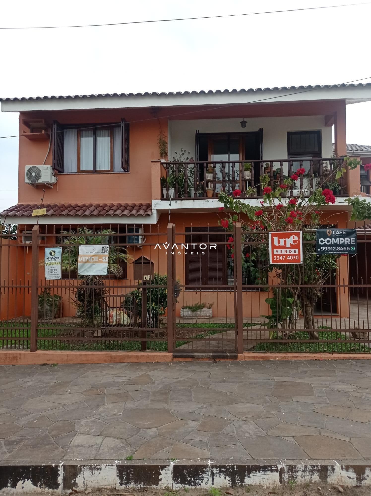 Casa com 6 quartos à venda em Dom Antônio Reis, Santa Maria/RS — foto 2 de 18