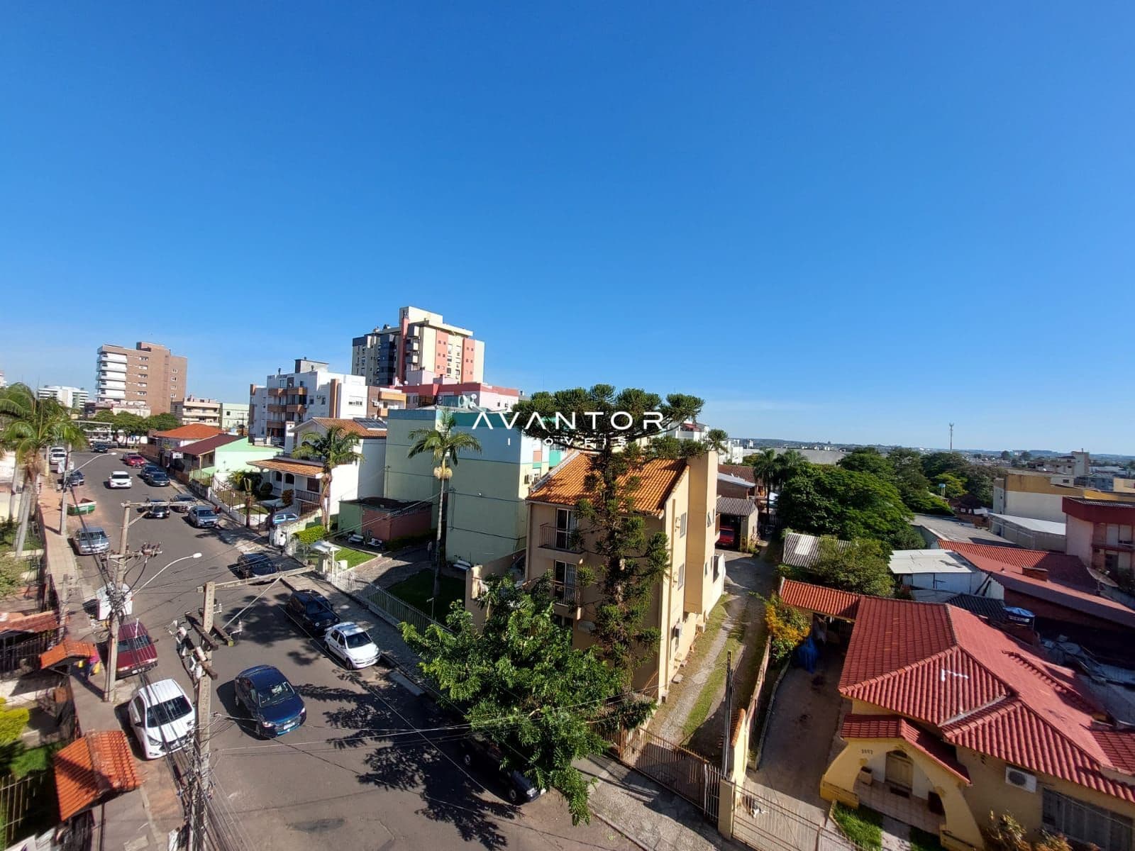 Apartamento com 2 quartos à venda no Residencial Argus, em Nossa Senhora de Fátima, Santa Maria/RS — foto 7 de 10