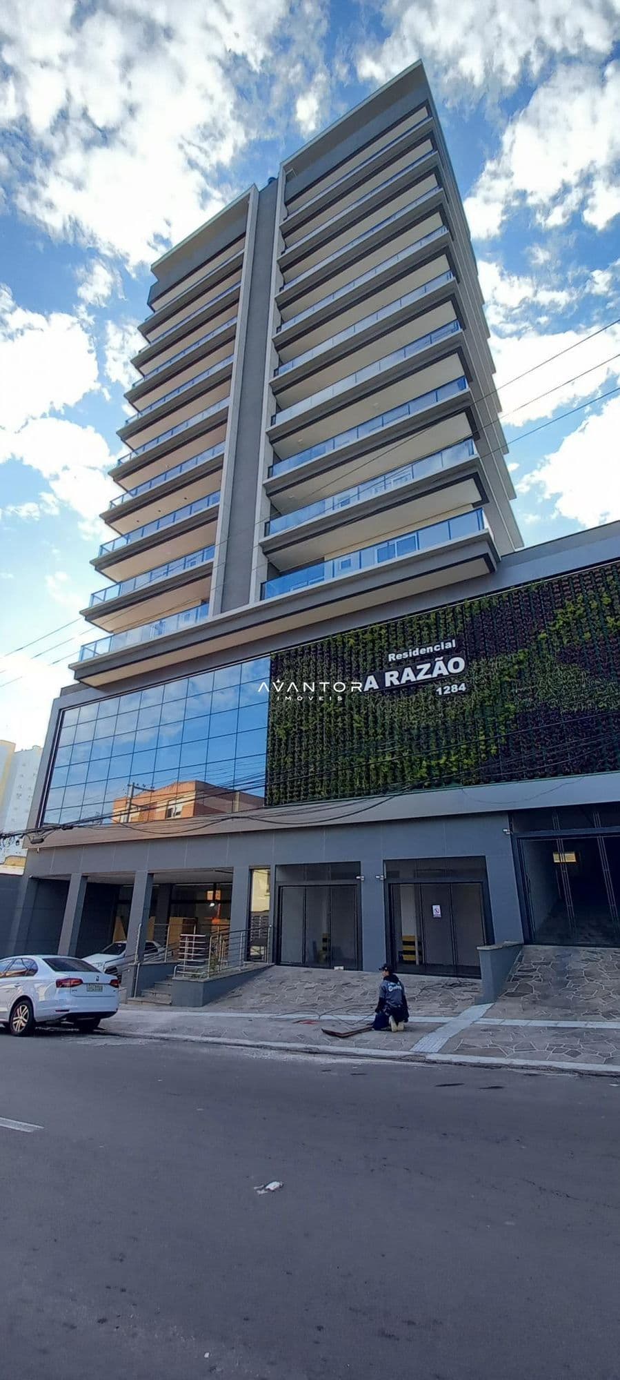 Apartamento com 2 quartos à venda no Residencial A Razão, em Centro, Santa Maria/RS — foto 2 de 17