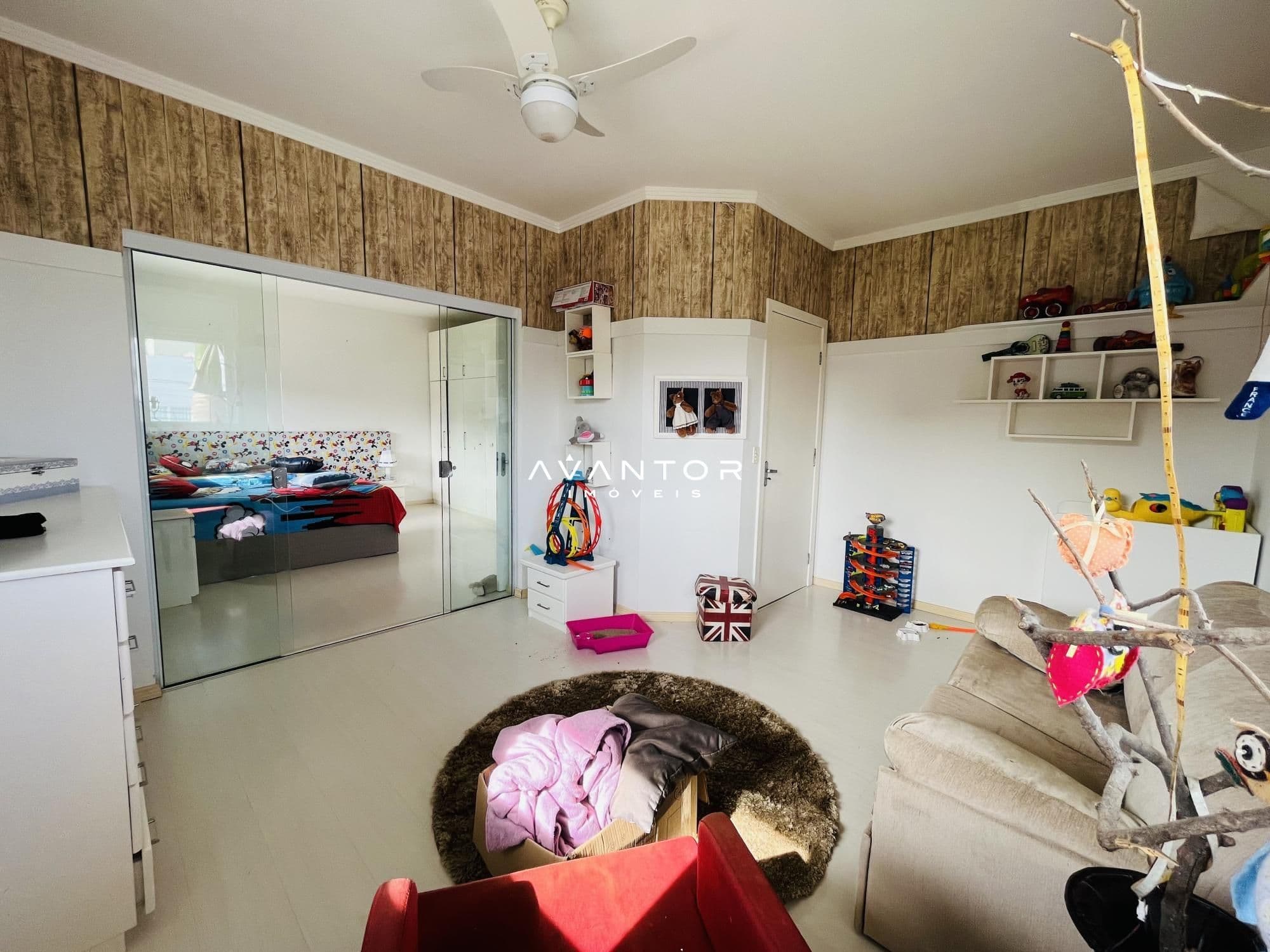 Casa com 3 quartos à venda no Condomínio Morada do Lago, em Tomazetti, Santa Maria/RS — foto 32 de 44