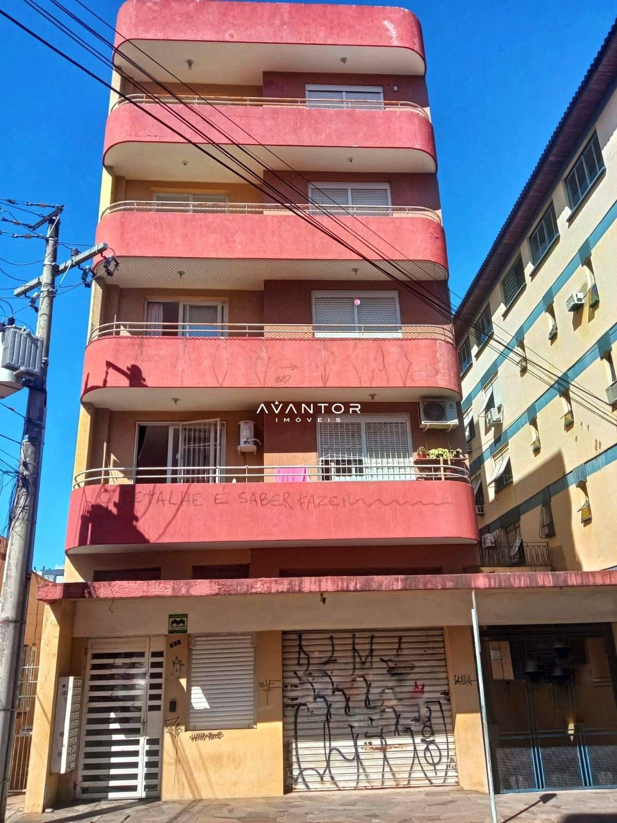 Sala Comercial com 3 salas para alugar em Nossa Senhora de Fátima, Santa Maria/RS