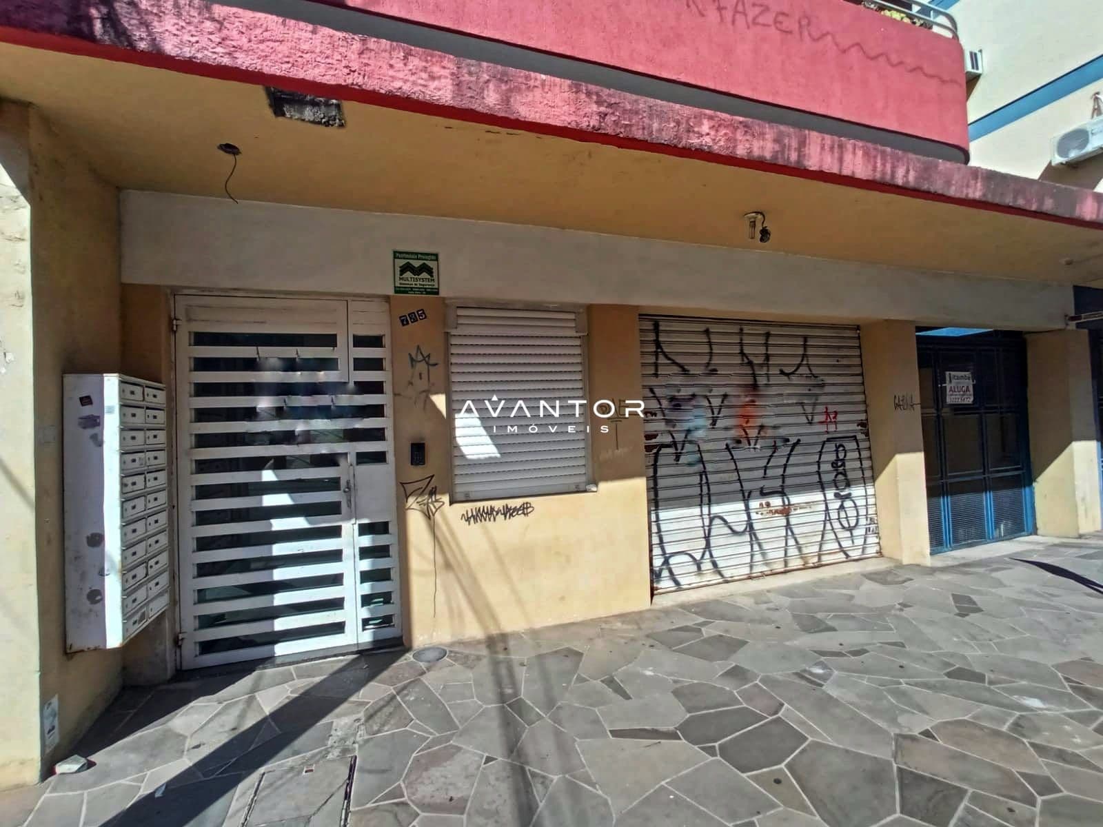 Sala Comercial com 3 salas para alugar em Nossa Senhora de Fátima, Santa Maria/RS — foto 2 de 9