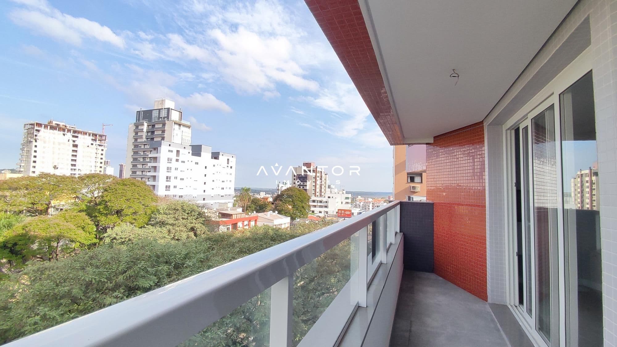 Apartamento com 3 quartos à venda no Residencial Castro Alves, em Nossa Senhora Medianeira, Santa Maria/RS — foto 7 de 32