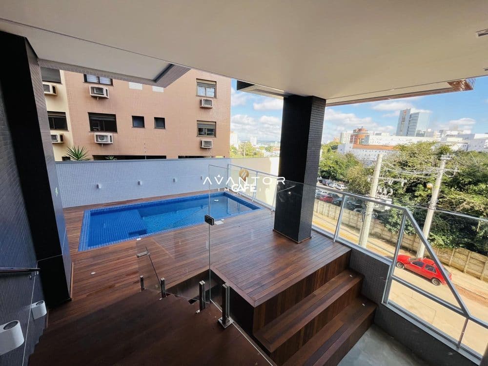 Apartamento com 3 quartos à venda no Residencial Castro Alves, em Nossa Senhora Medianeira, Santa Maria/RS — foto 28 de 32