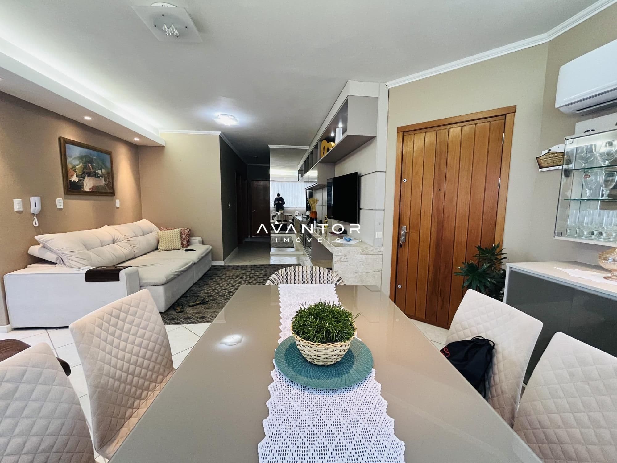 Apartamento com 3 quartos à venda no Edifício Ana, em Nossa Senhora Medianeira, Santa Maria/RS — foto 3 de 16