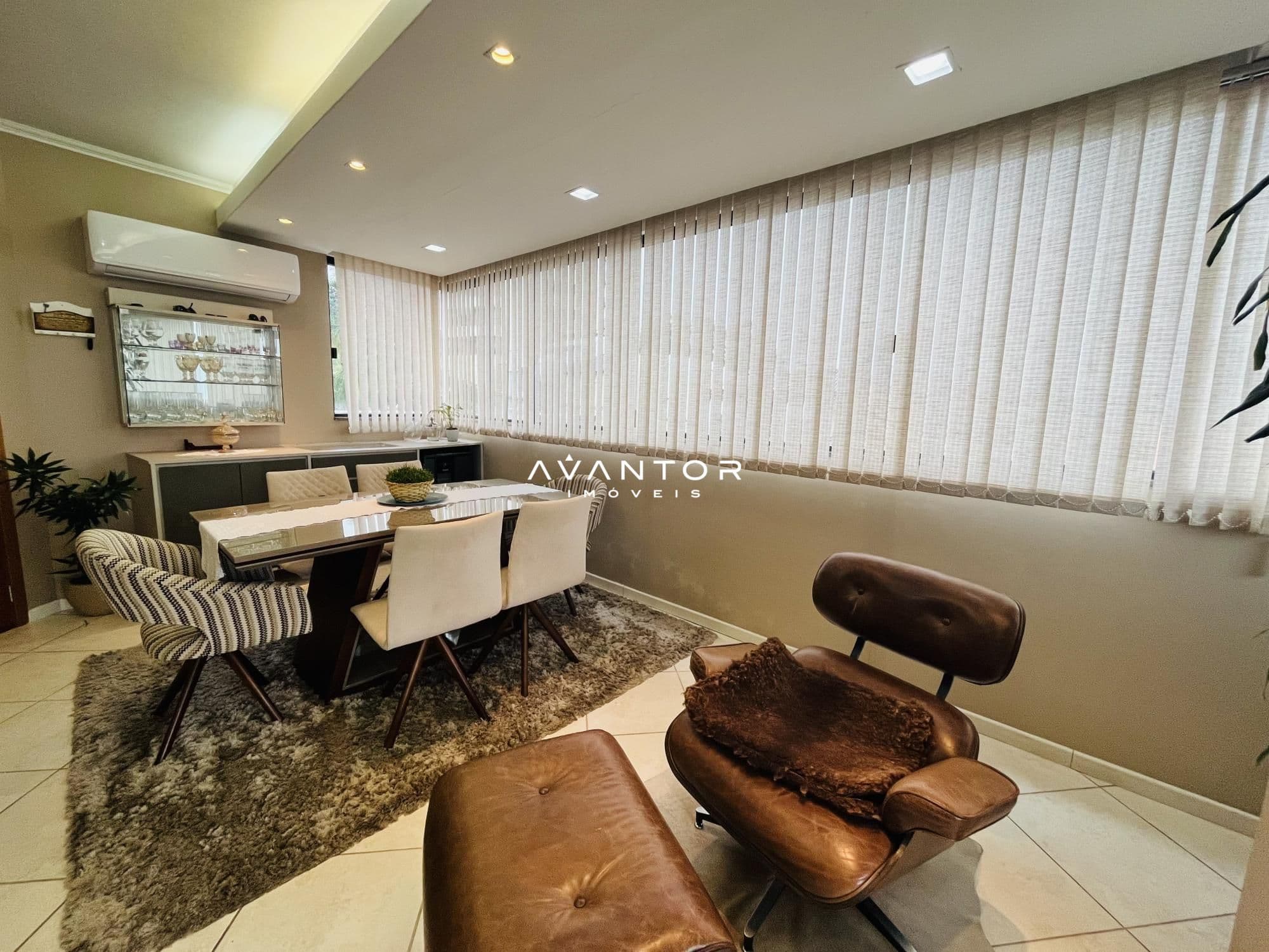 Apartamento com 3 quartos à venda no Edifício Ana, em Nossa Senhora Medianeira, Santa Maria/RS — foto 4 de 16
