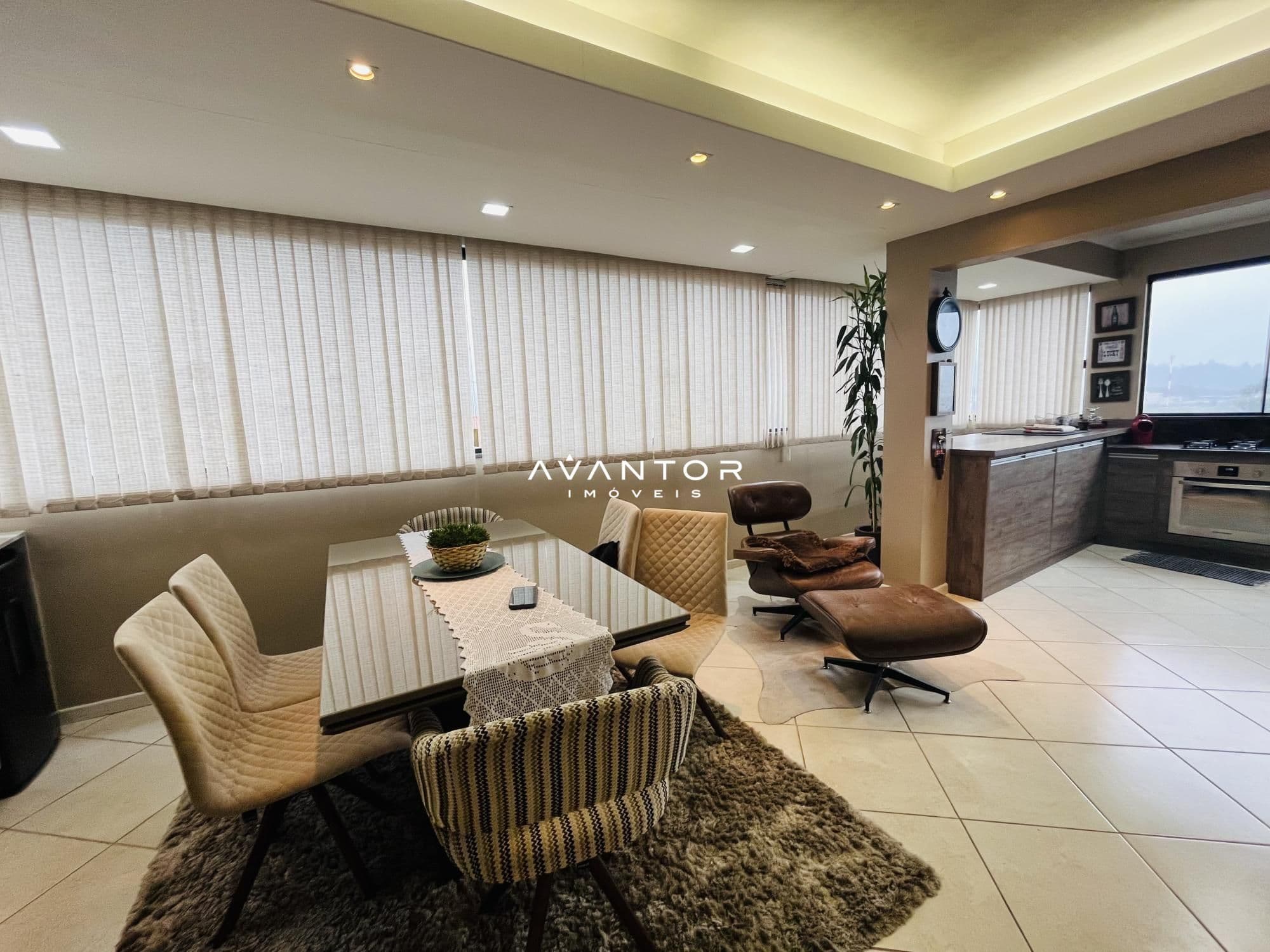 Apartamento com 3 quartos à venda no Edifício Ana, em Nossa Senhora Medianeira, Santa Maria/RS — foto 7 de 16