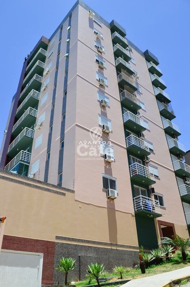 Apartamento com 1 quarto à venda no Edifício Solar das Flores, em Centro, Santa Maria/RS — foto 14 de 17