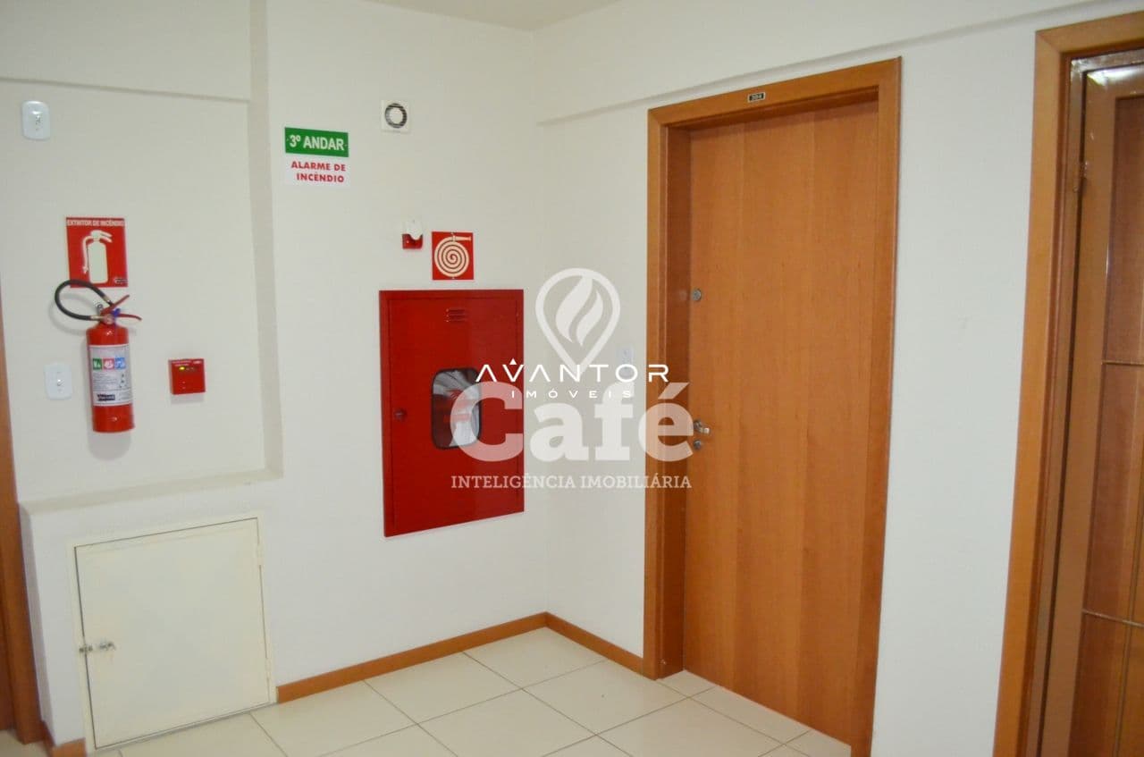 Apartamento com 1 quarto à venda no Edifício Solar das Flores, em Centro, Santa Maria/RS — foto 17 de 17