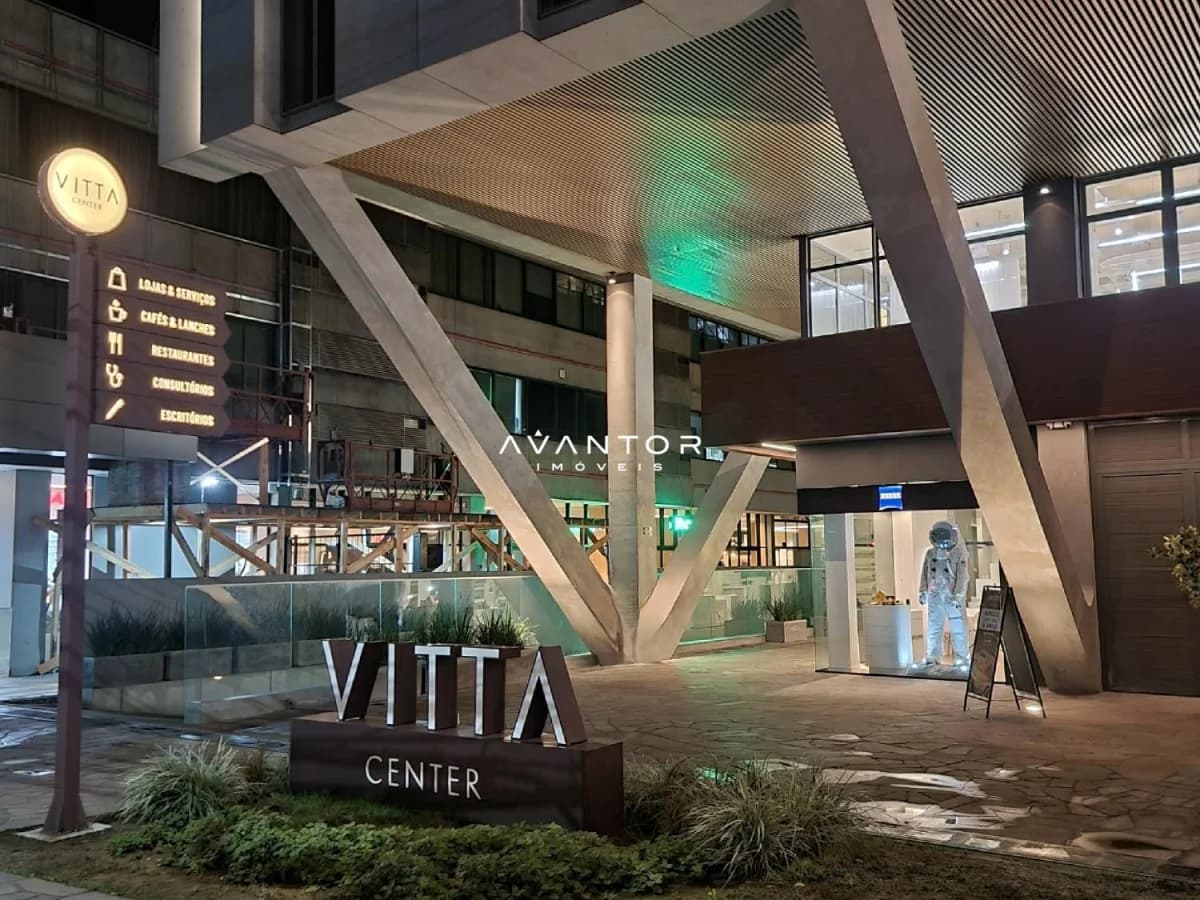 Sala Comercial com 1 sala à venda no Vitta Center, em Centro, Santa Maria/RS