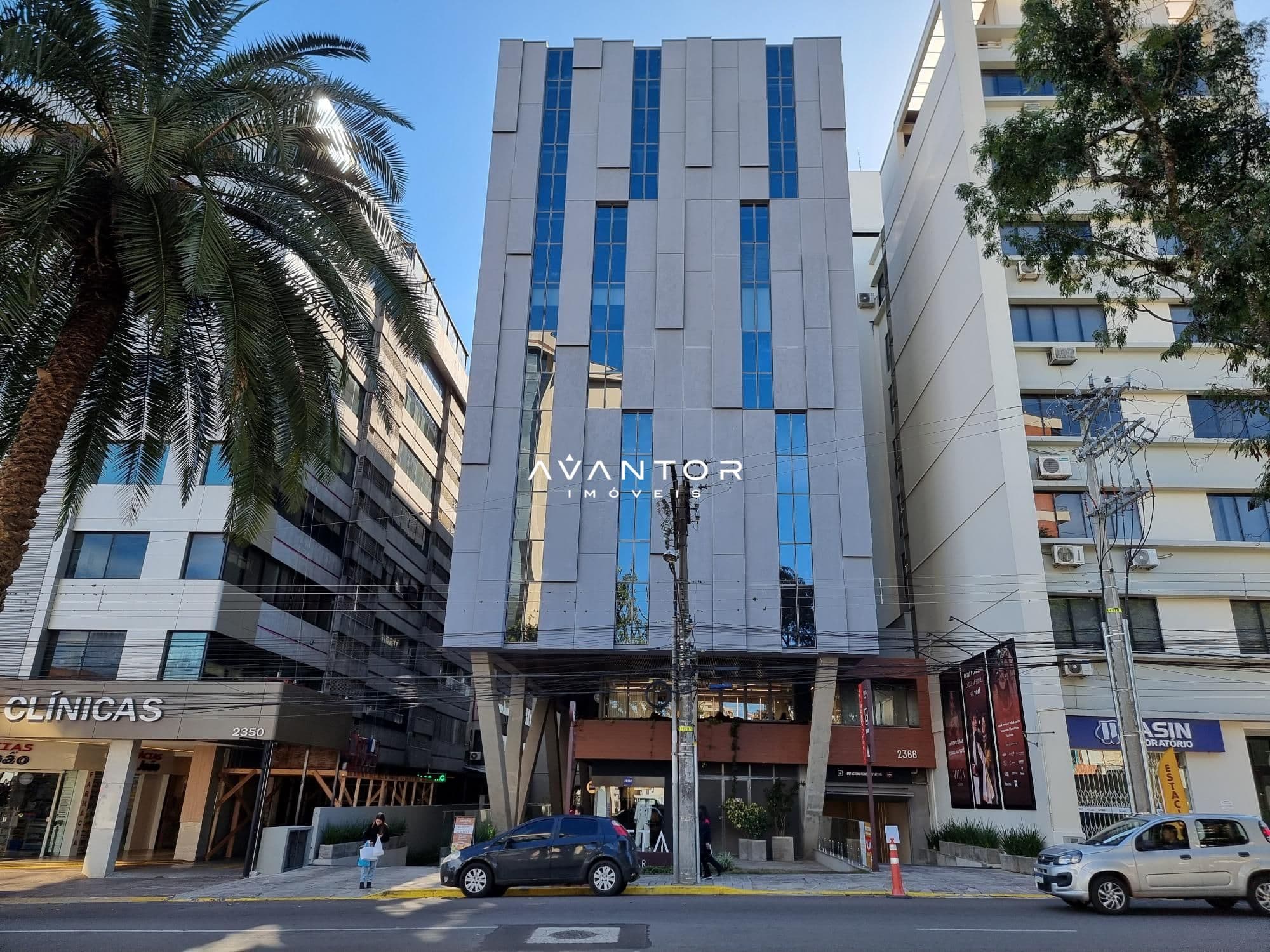 Sala Comercial com 1 sala à venda no Vitta Center, em Centro, Santa Maria/RS — foto 3 de 36