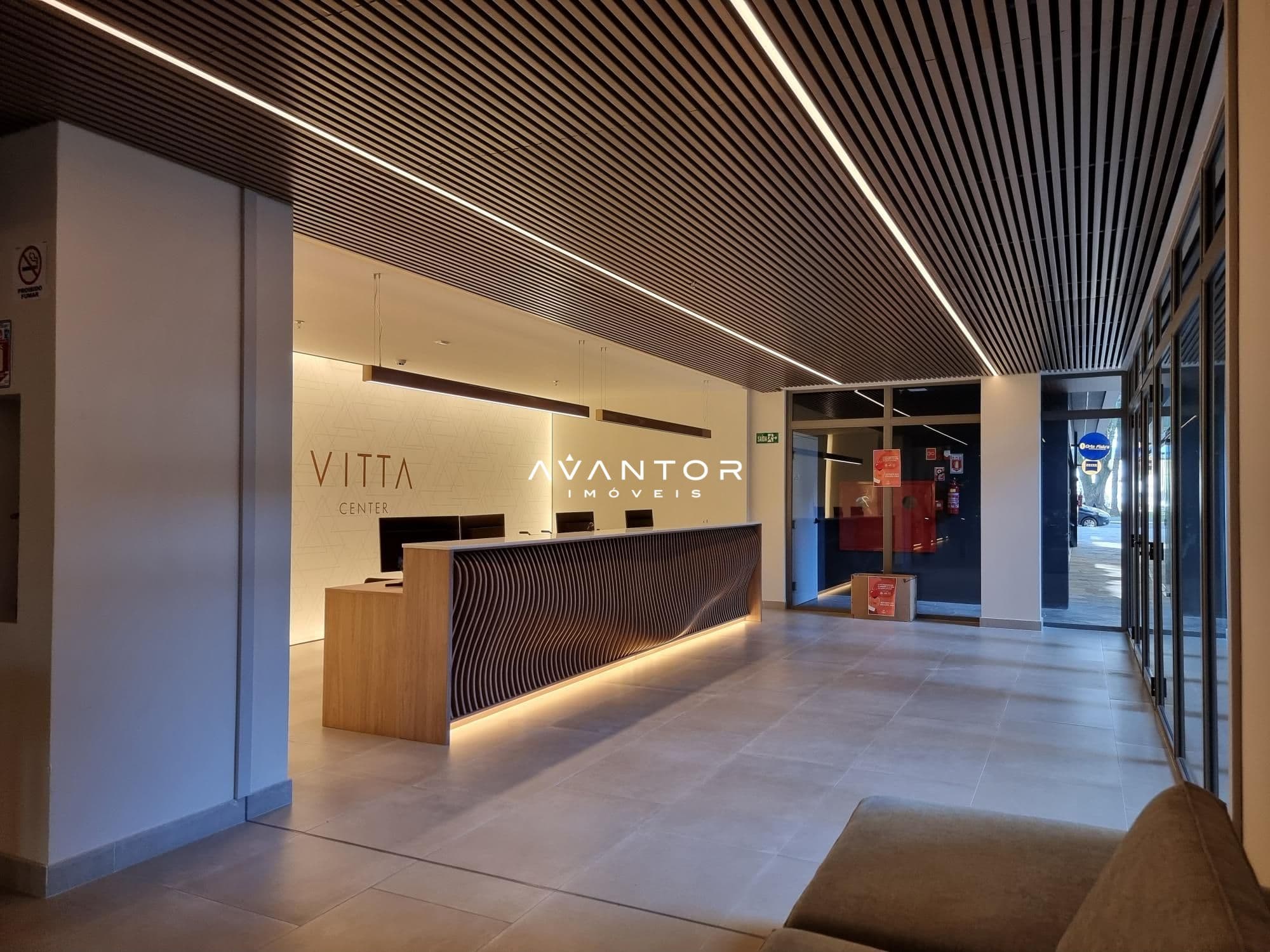 Sala Comercial com 1 sala à venda no Vitta Center, em Centro, Santa Maria/RS — foto 7 de 36