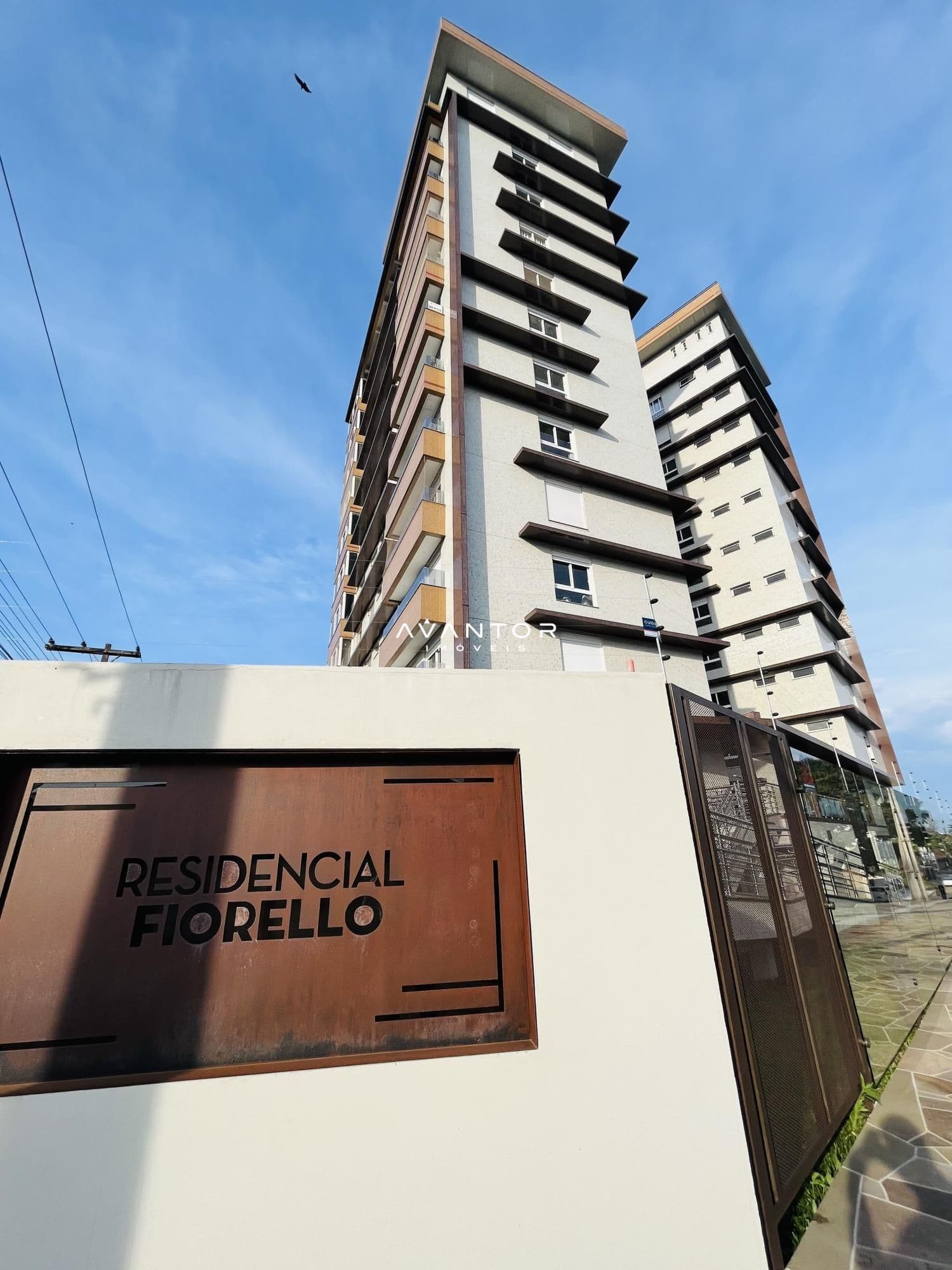 Apartamento com 3 quartos à venda no Residencial Fiorello, em Km 3, Santa Maria/RS — foto 2 de 21