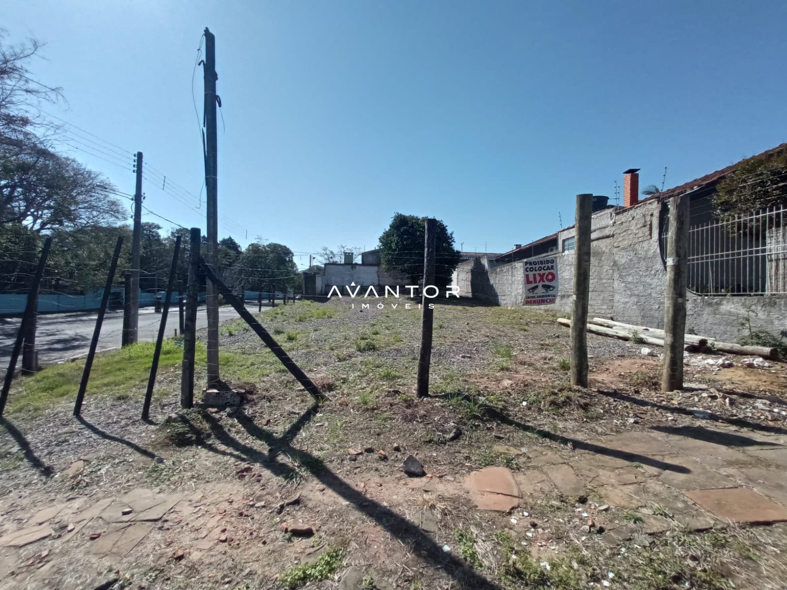 Terreno para alugar em Patronato, Santa Maria/RS — foto 2 de 5