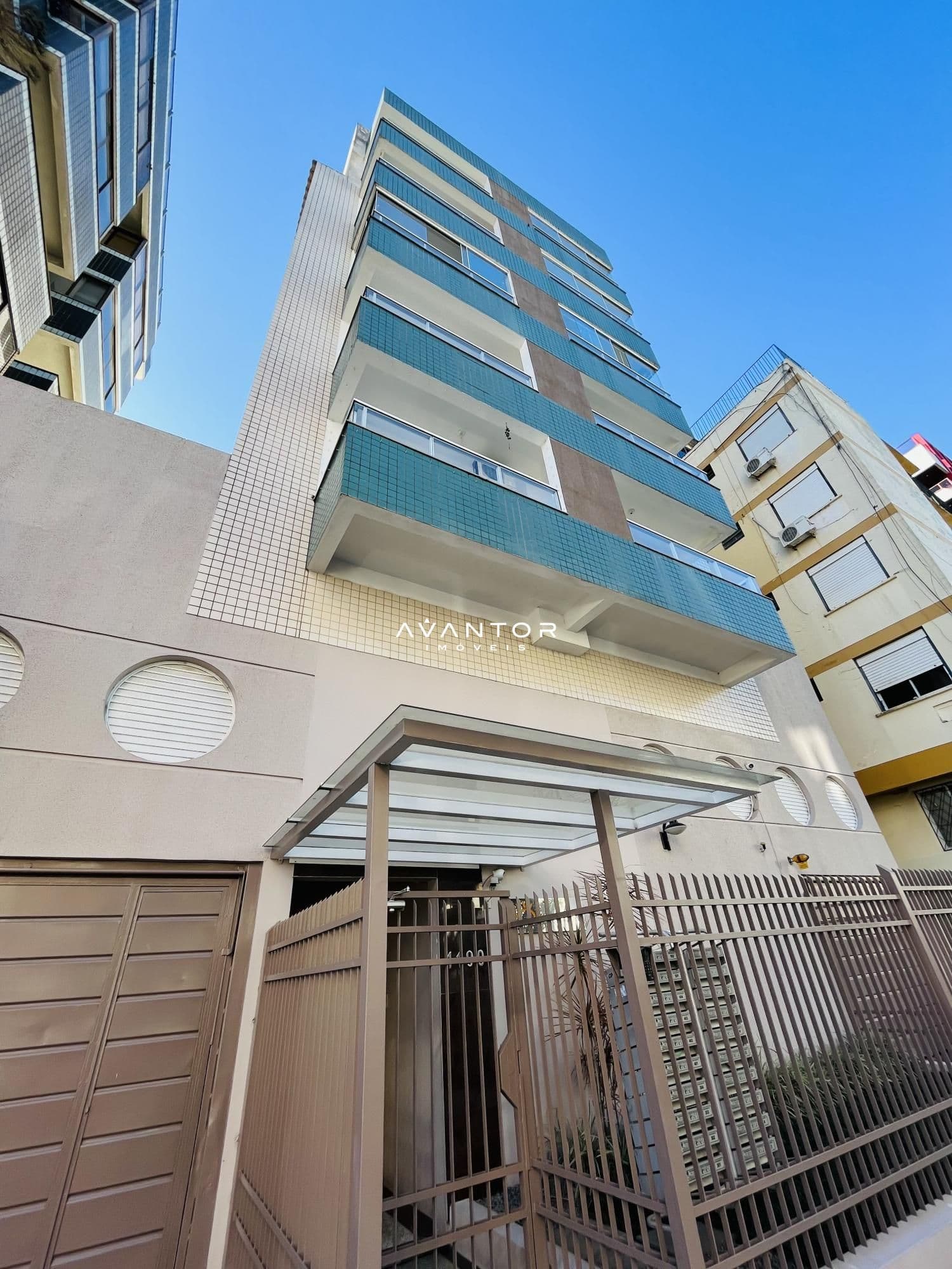 Residencial Isla del Sol — Centro, Santa Maria/RS