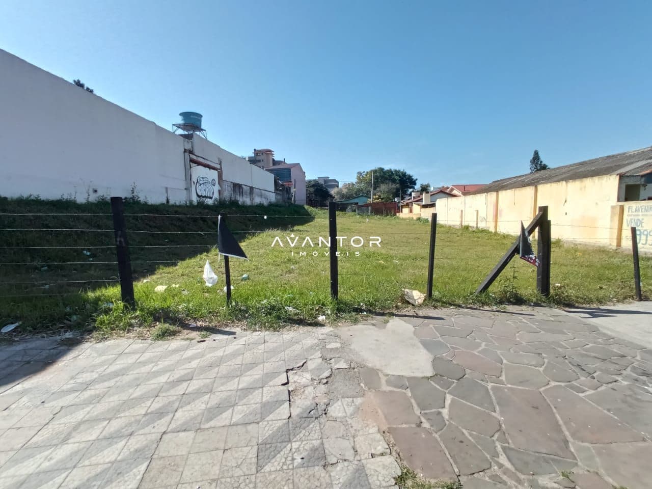 Terreno para alugar em Duque de Caxias, Santa Maria/RS — foto 3 de 4