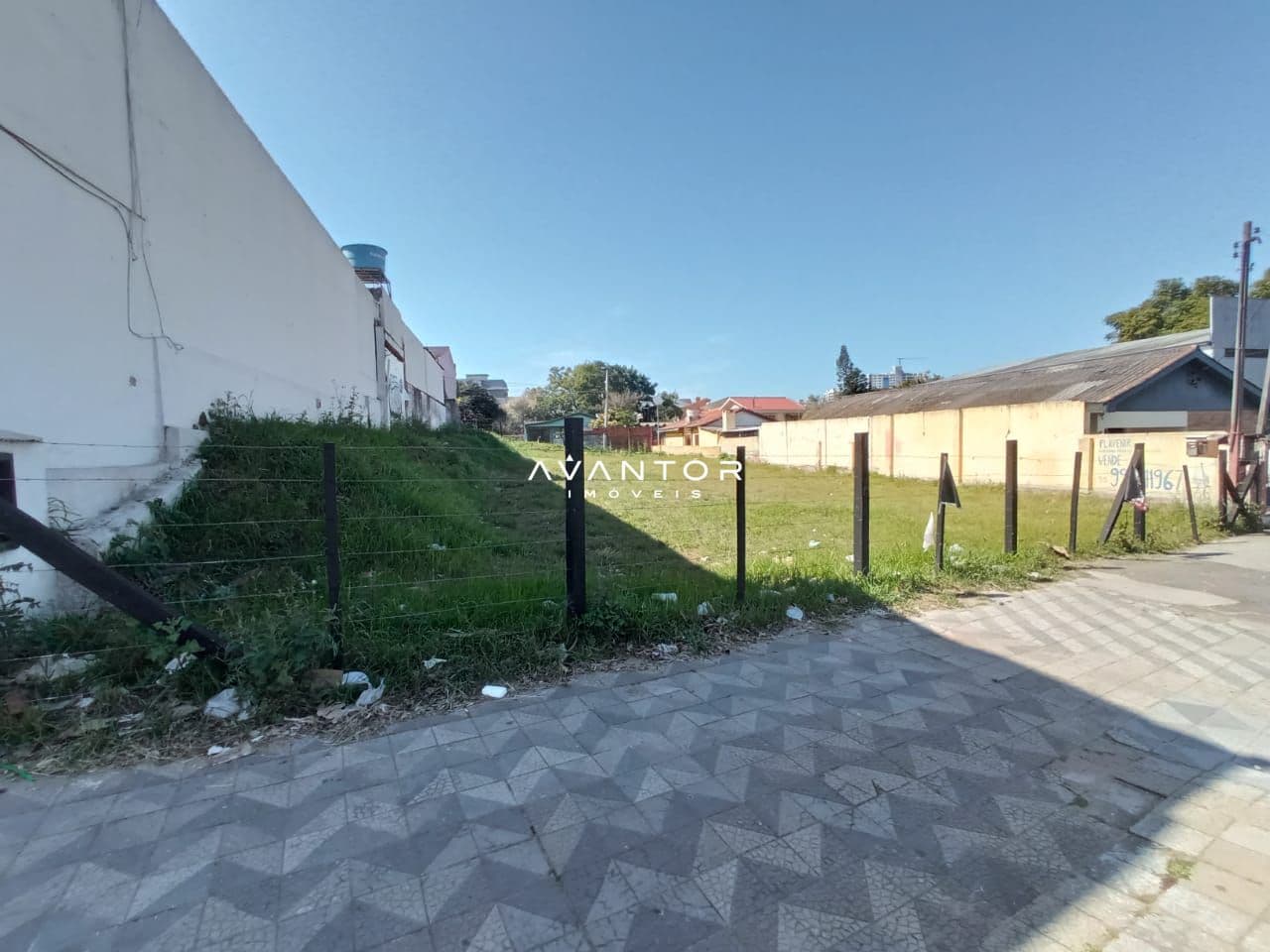 Terreno para alugar em Duque de Caxias, Santa Maria/RS — foto 4 de 4