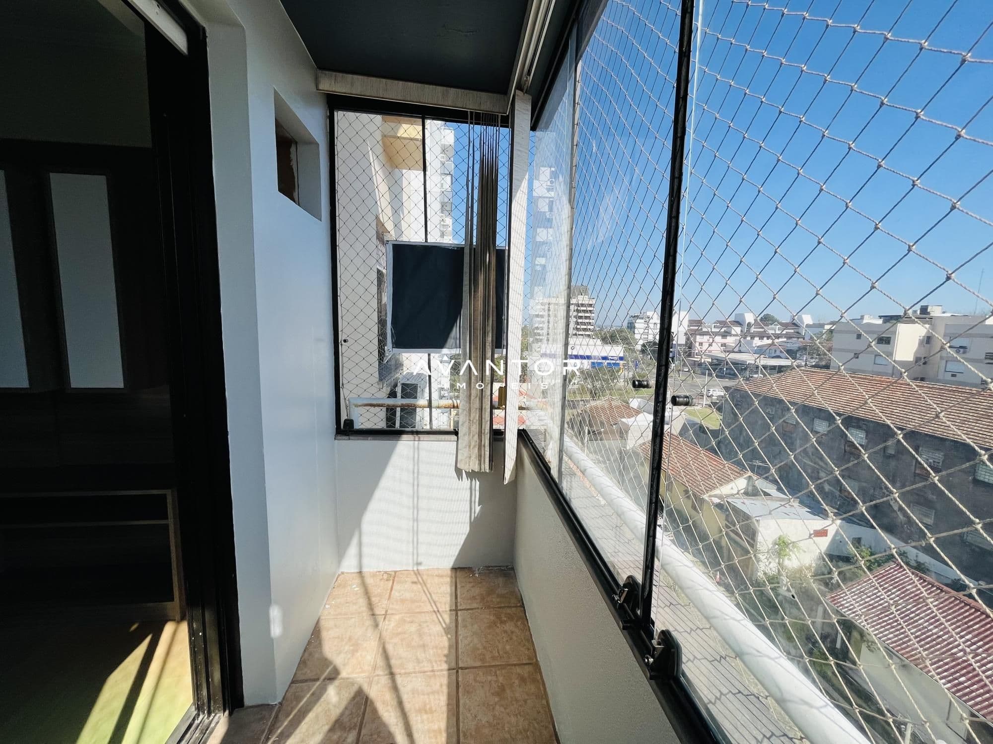 Apartamento com 3 quartos à venda no Edifício Villes De France, em Nossa Senhora de Fátima, Santa Maria/RS — foto 3 de 18
