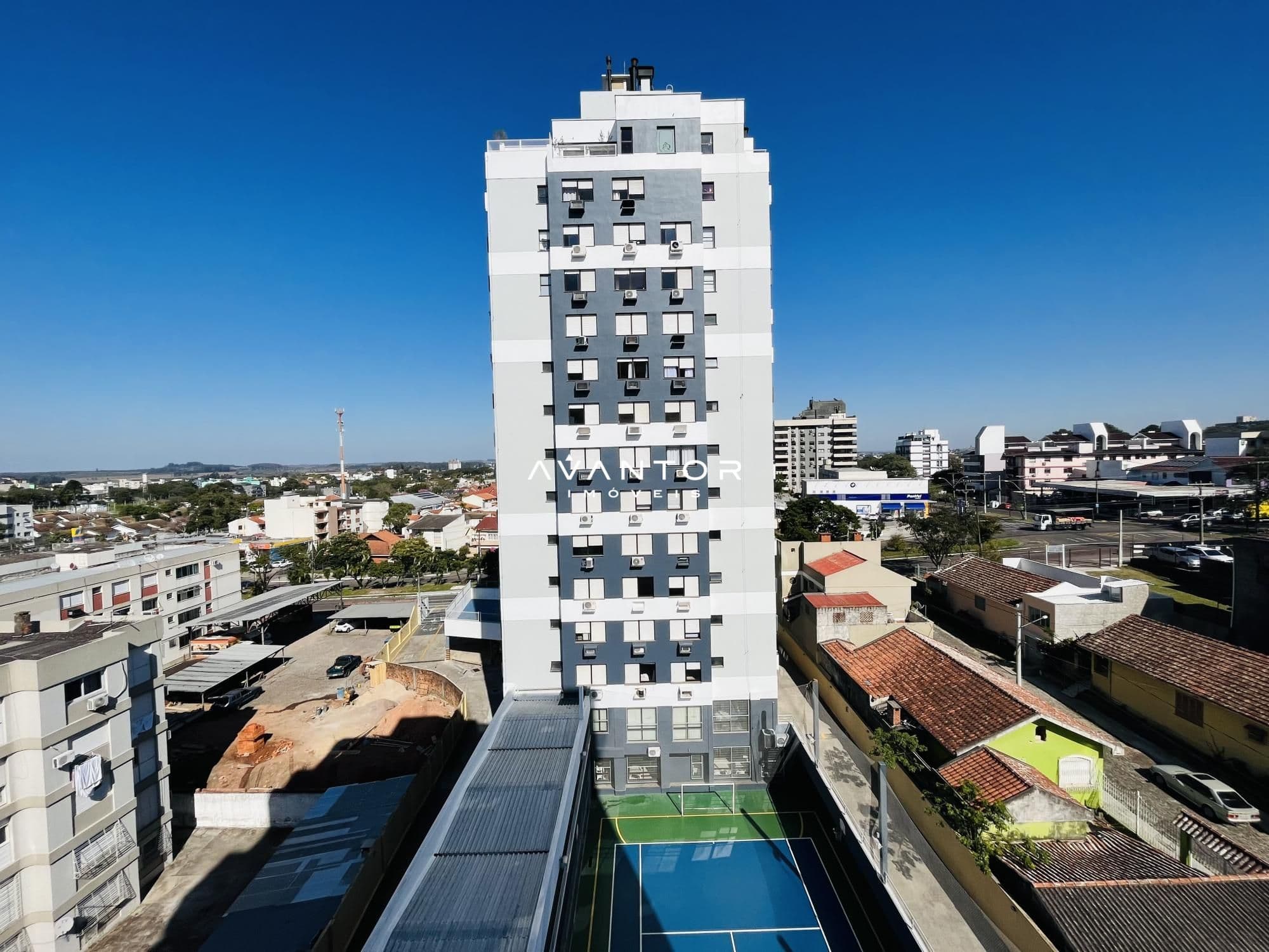 Apartamento com 3 quartos à venda no Edifício Villes De France, em Nossa Senhora de Fátima, Santa Maria/RS — foto 15 de 18