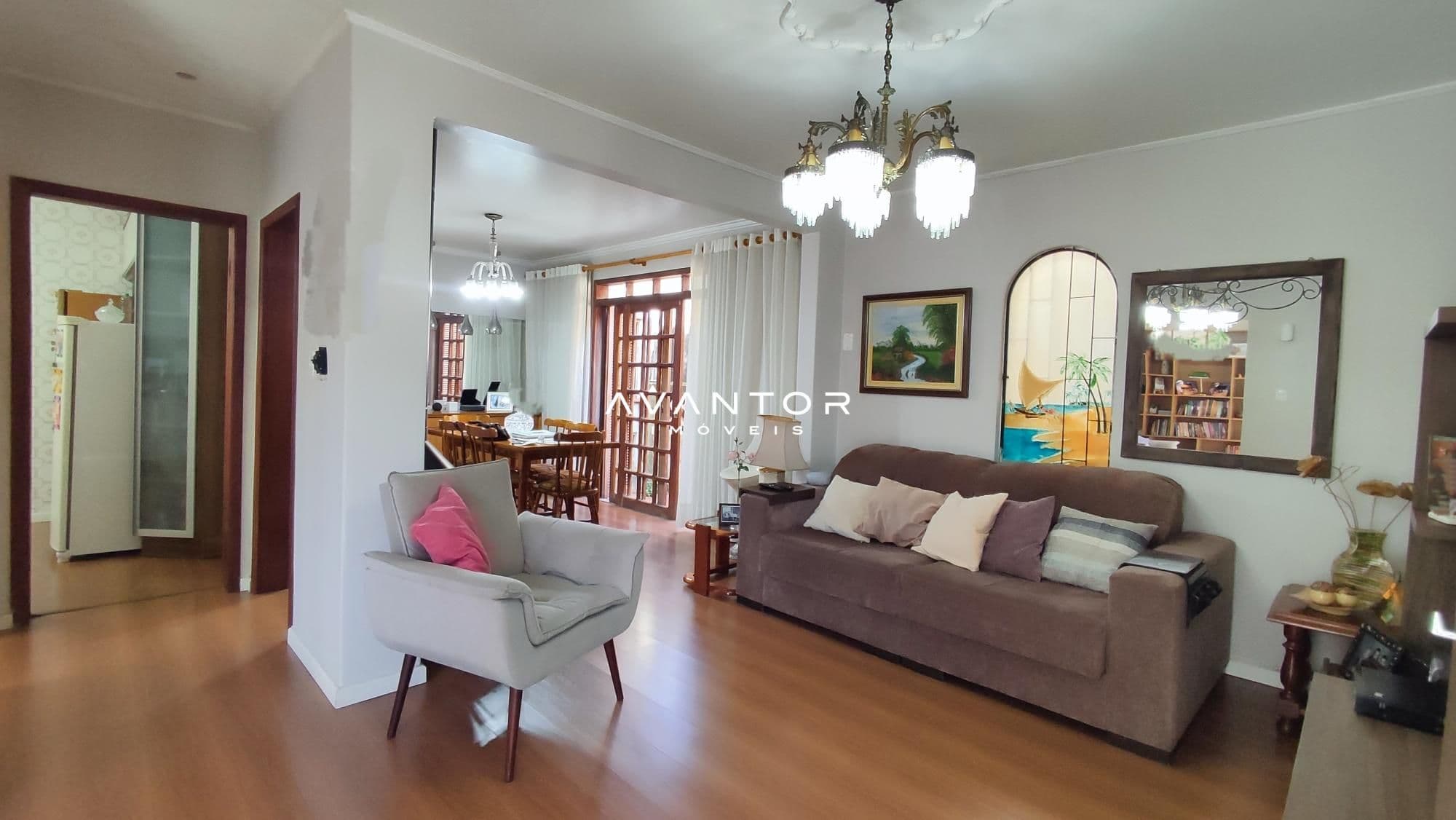 Casa com 3 quartos à venda em Nossa Senhora de Lourdes, Santa Maria/RS — foto 4 de 32