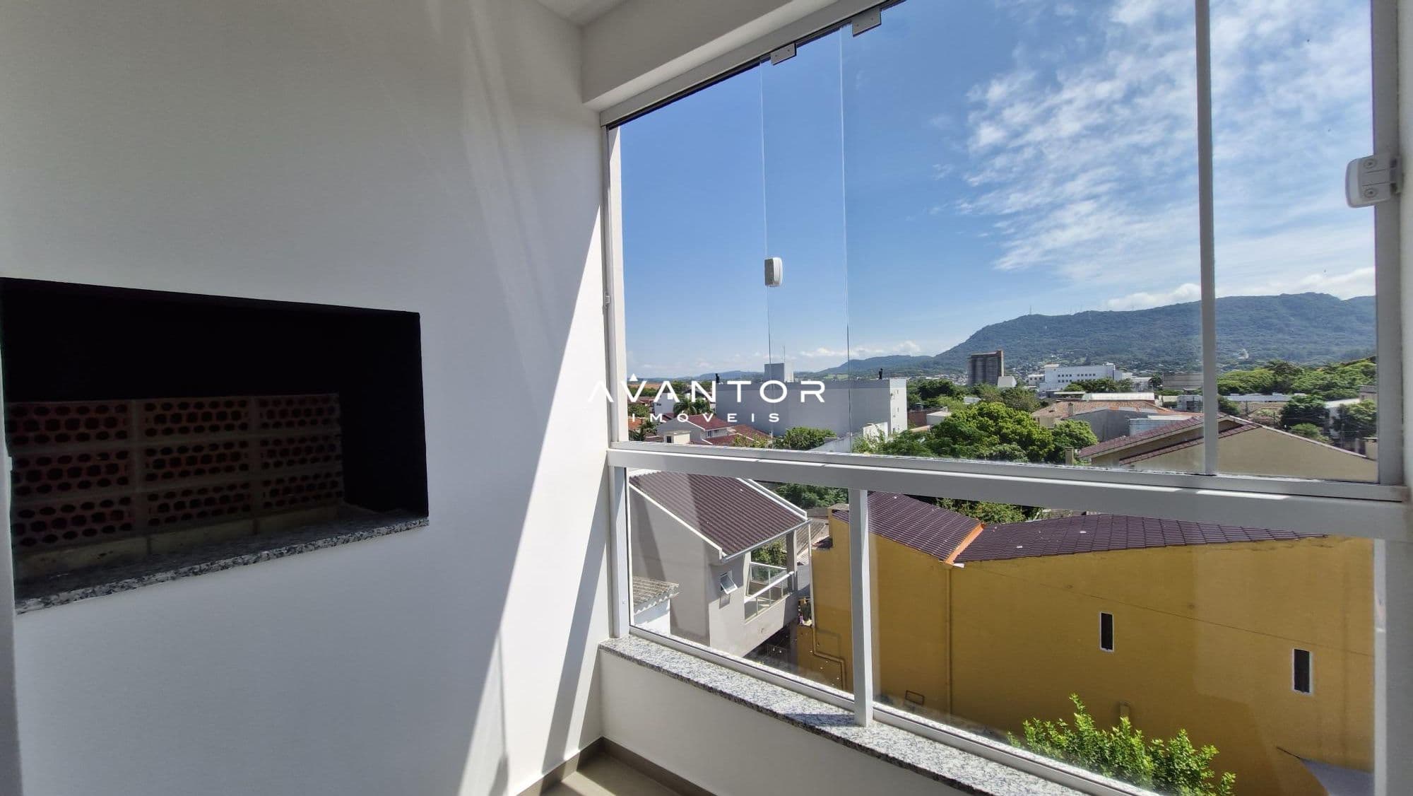 Apartamento com 2 quartos à venda no Residêncial Sibylla Luiza, em Nossa Senhora do Rosário, Santa Maria/RS — foto 2 de 10